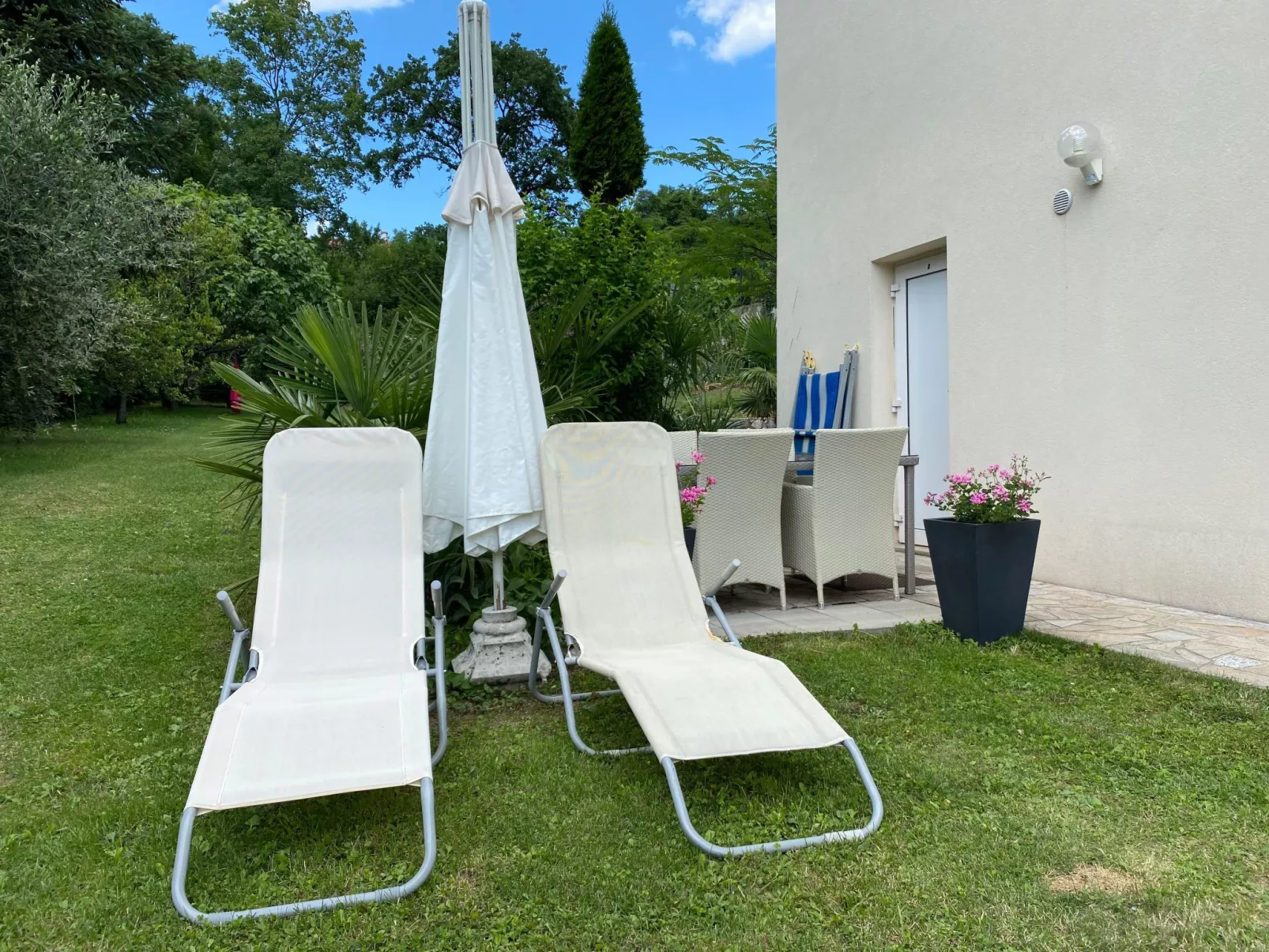 Mit Terrasse-Image-tags.info