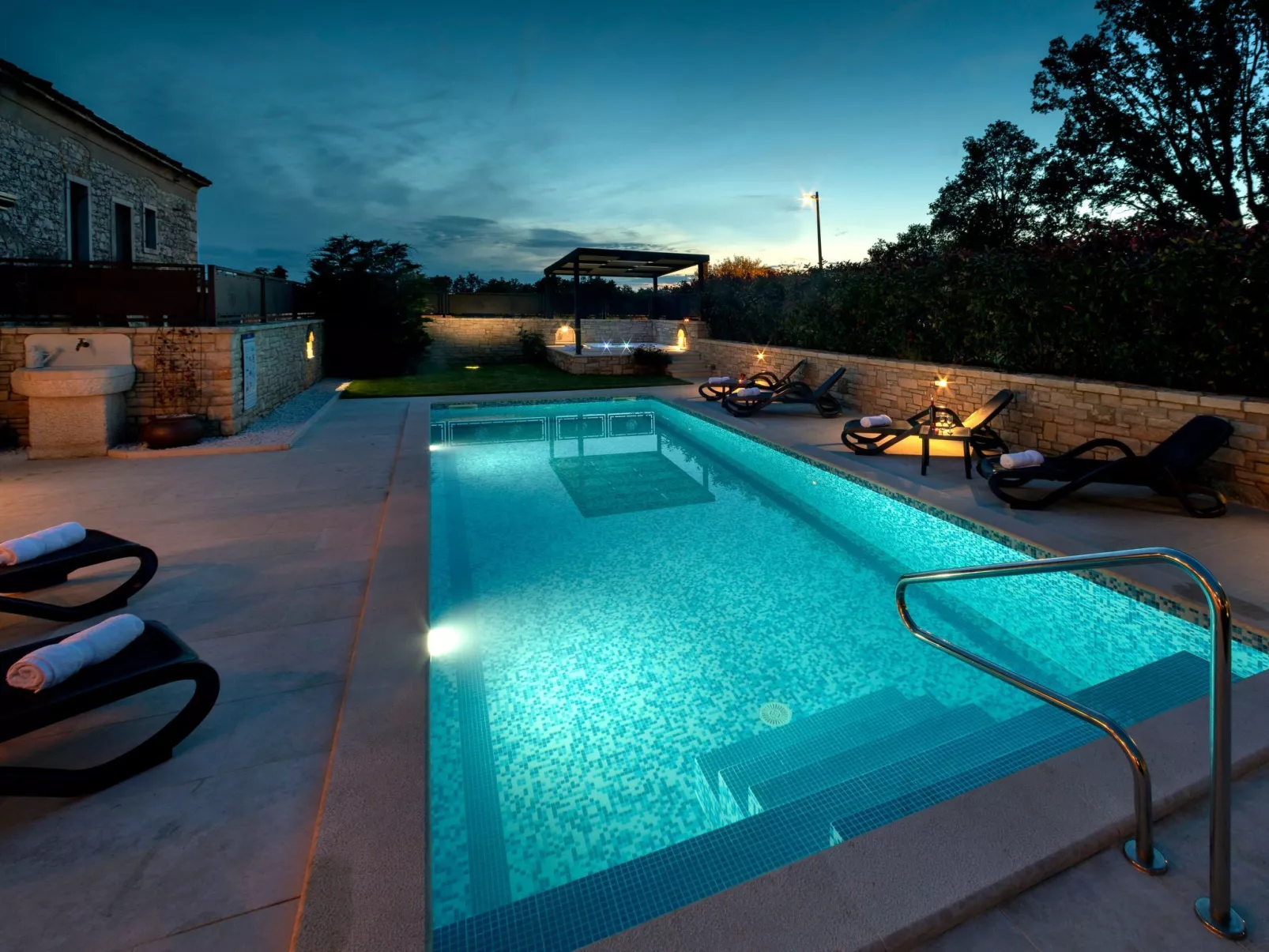 Villa Casa Lori-Buiten