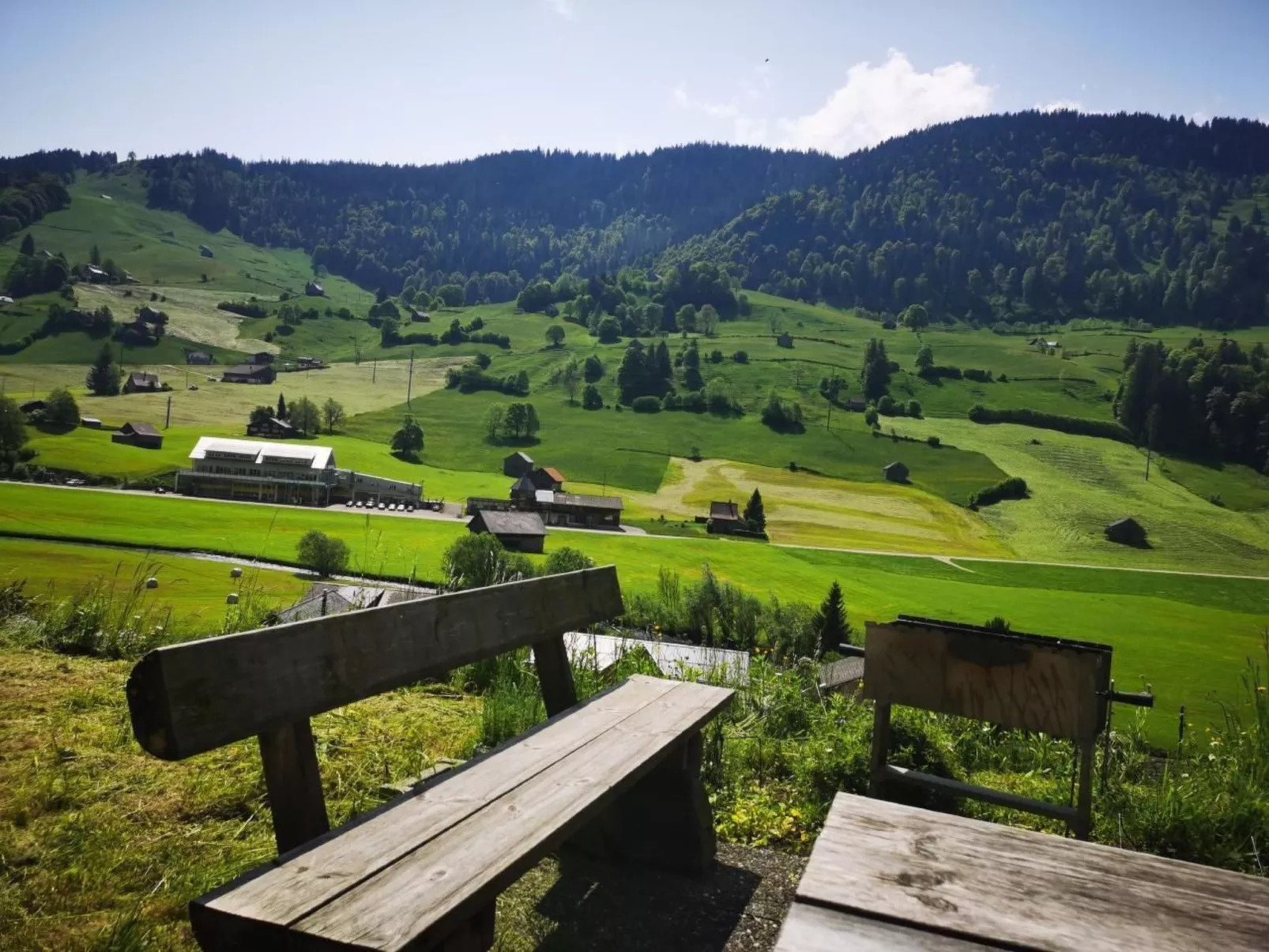 WILOMA Ferienwohnung-Buiten