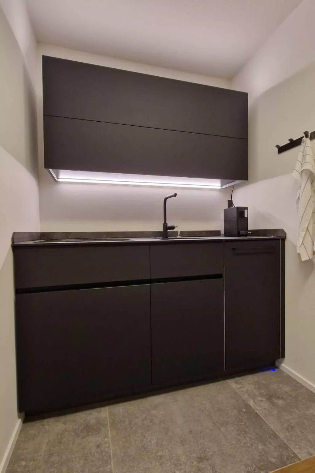 Terrasse & Pistenähe-Binnen