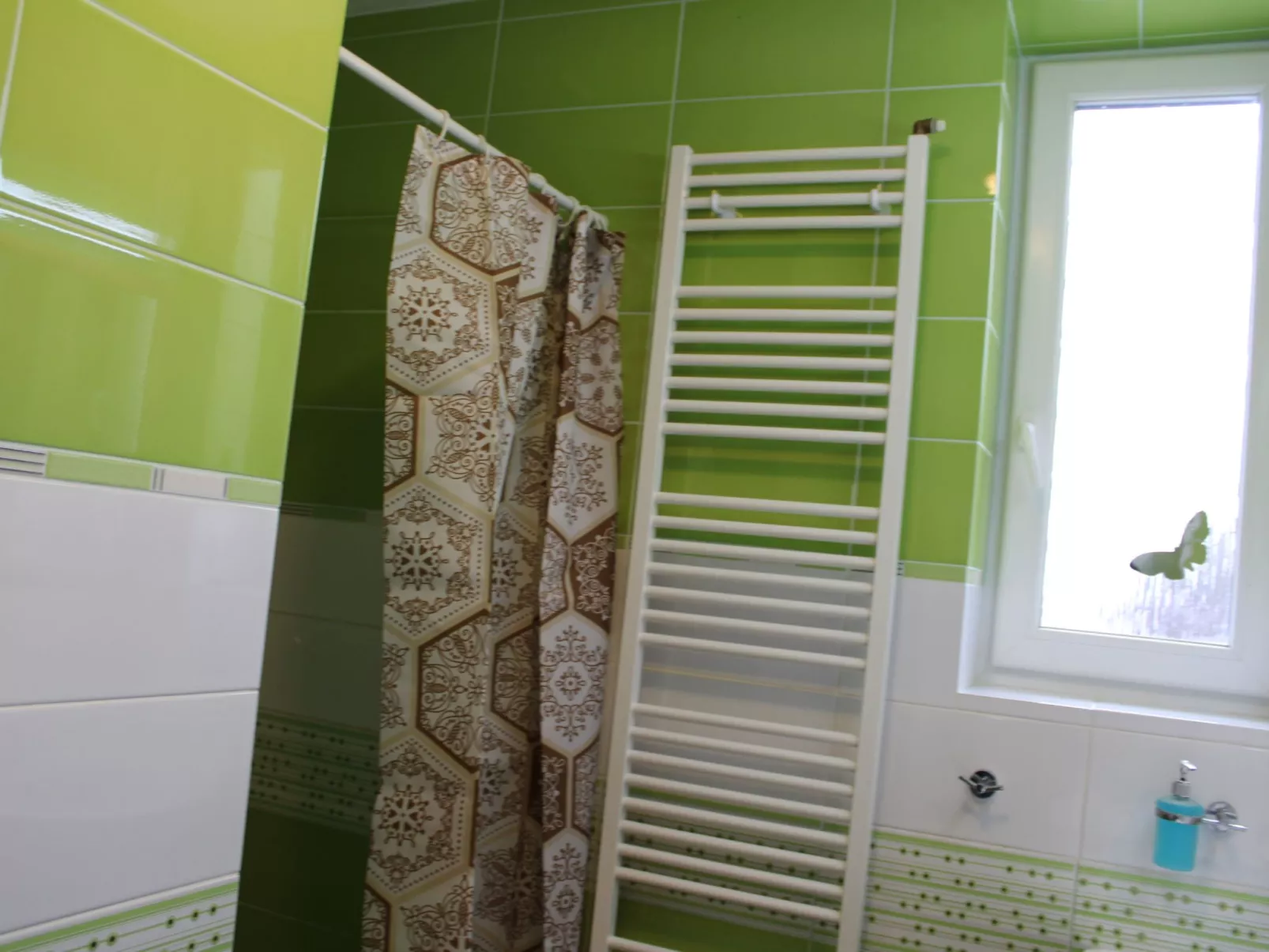 Wohnung mit Kamin N2-Binnen