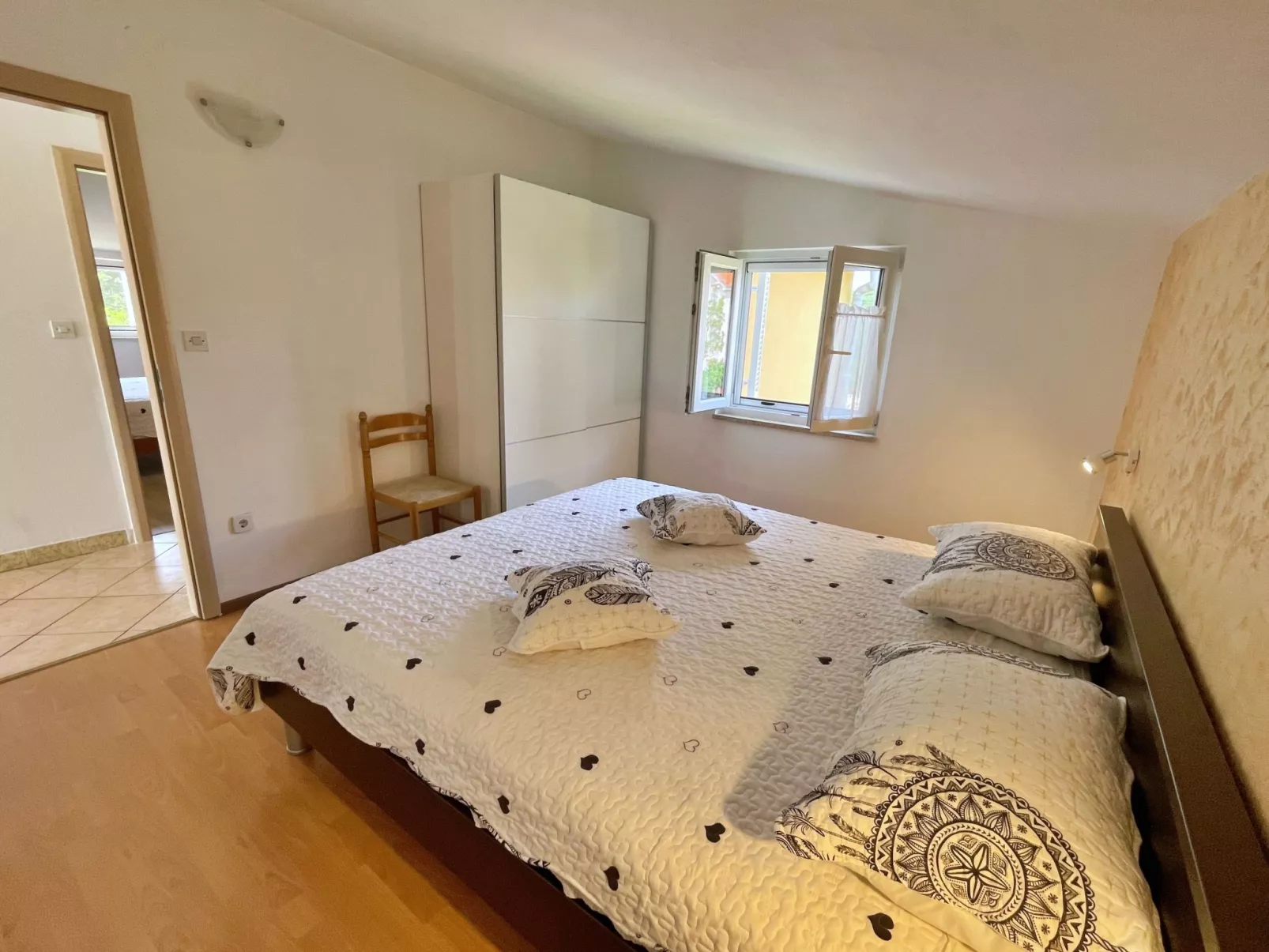 Apartment Mara - Binnen