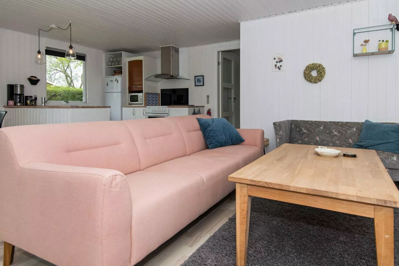 6 persoons vakantie huis in Juelsminde-Binnen