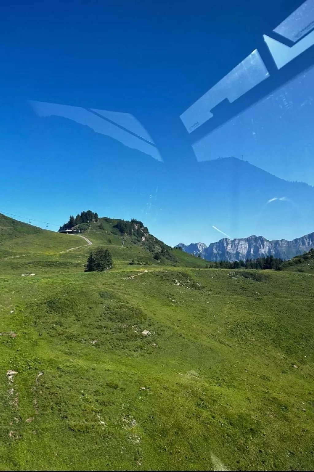 Mit eigener Terrasse-Buiten