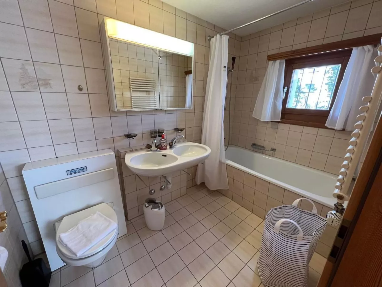 Chesa Bernina-Binnen