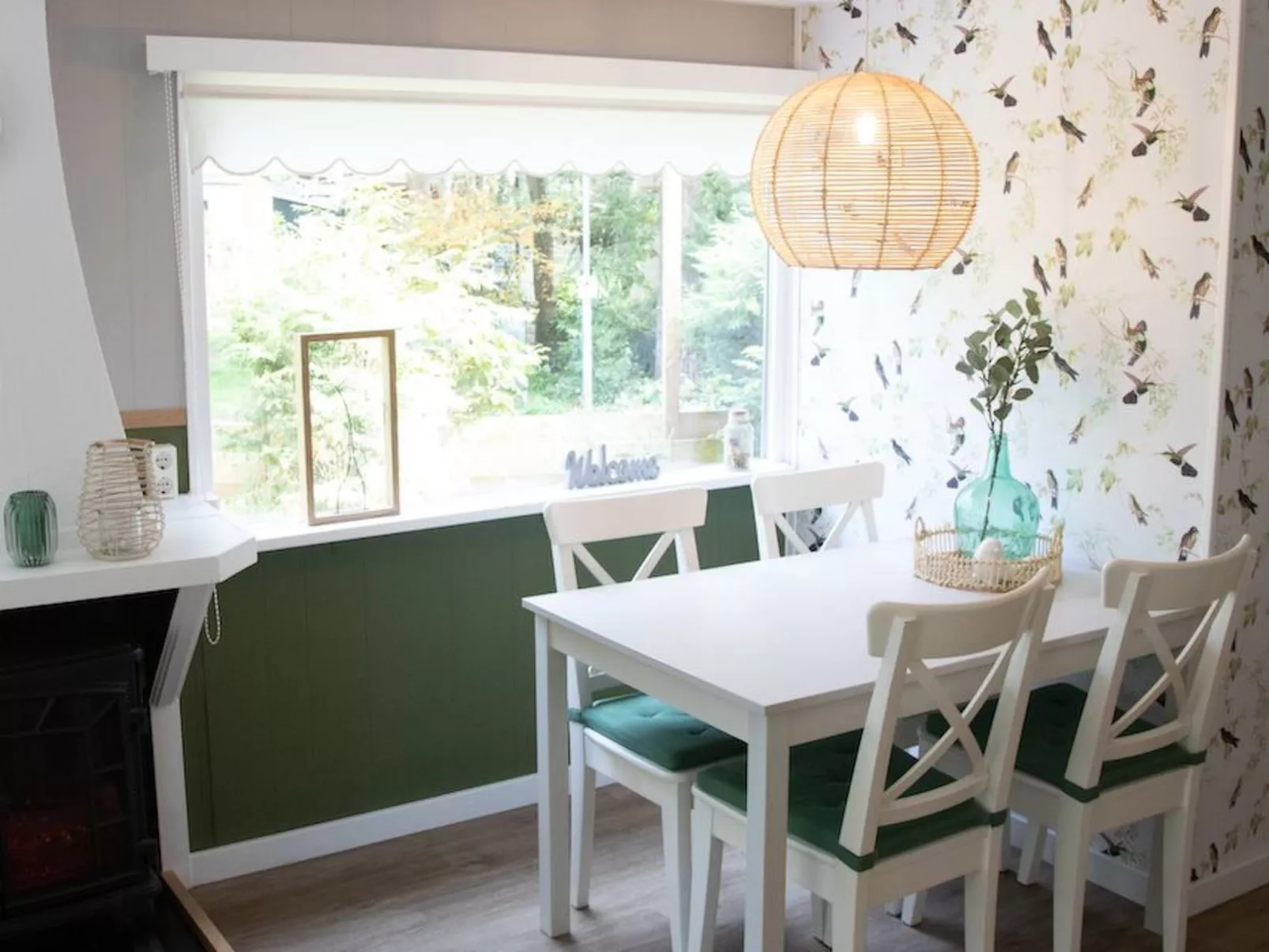 Celisa s Häuschen-Binnen