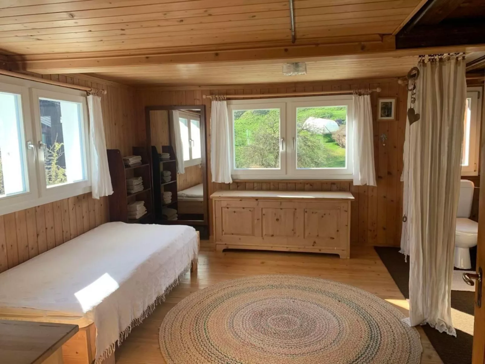 Casa Marili, das charmante Ferienhaus-Binnen