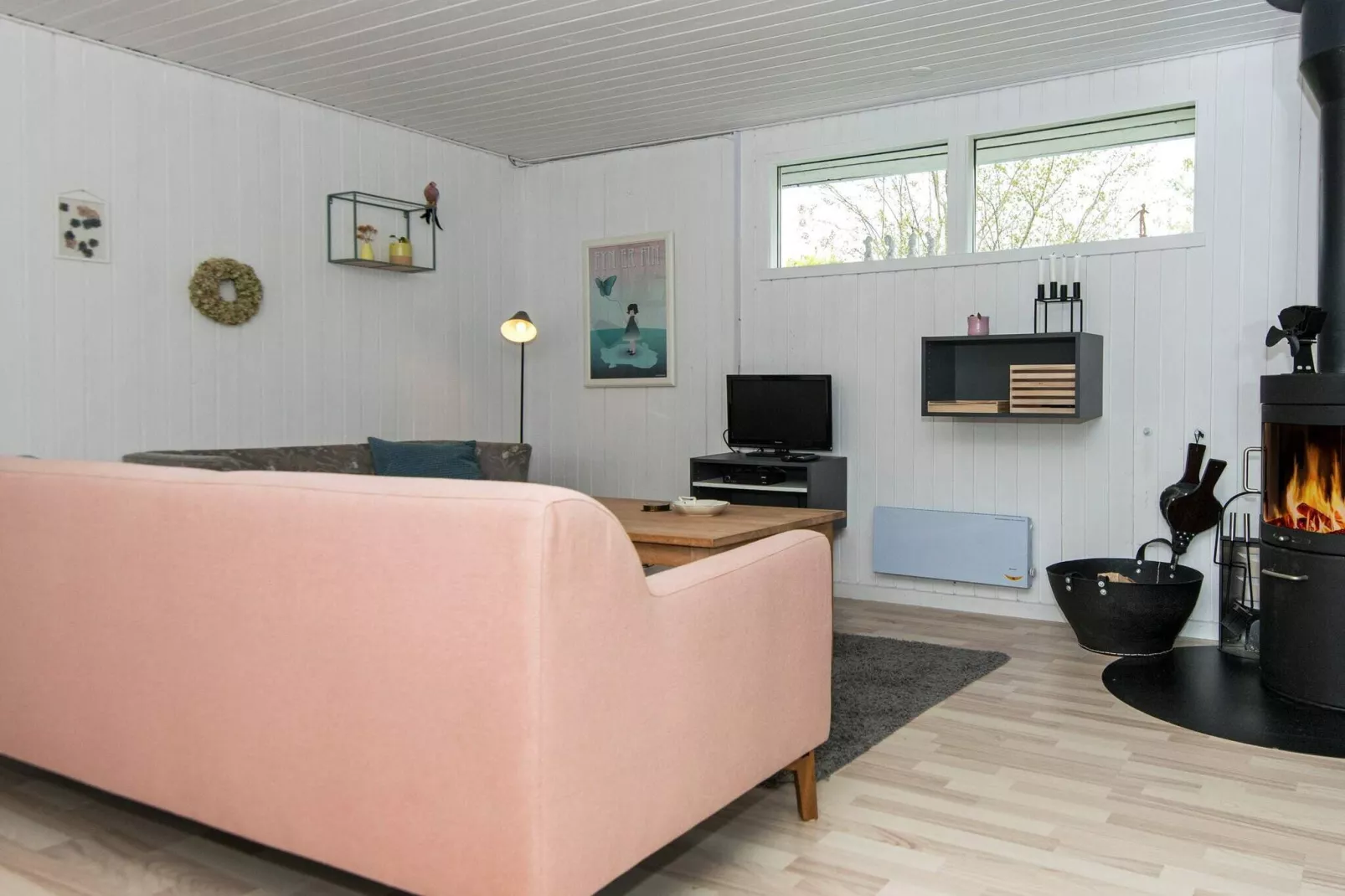 6 persoons vakantie huis in Juelsminde-Binnen