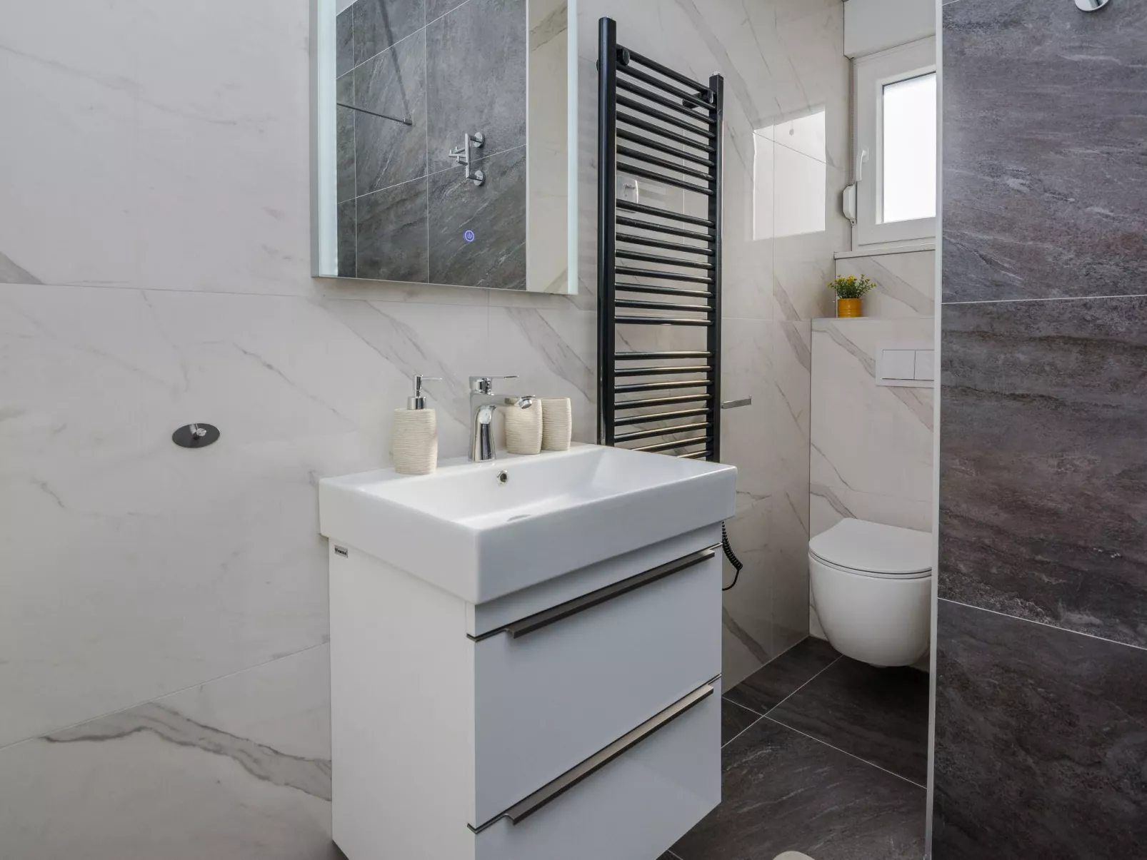 Wohnung mit Meerblick Glamour Vir - Agentur TA Leut-Binnen