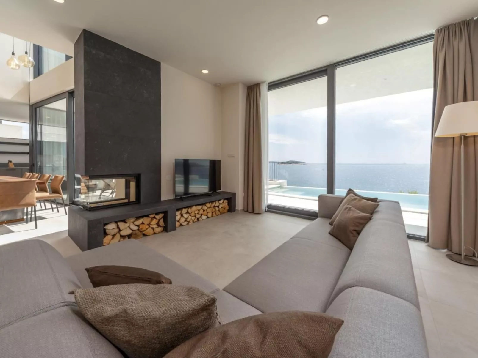 Villa Esperia Rogoznica-Binnen