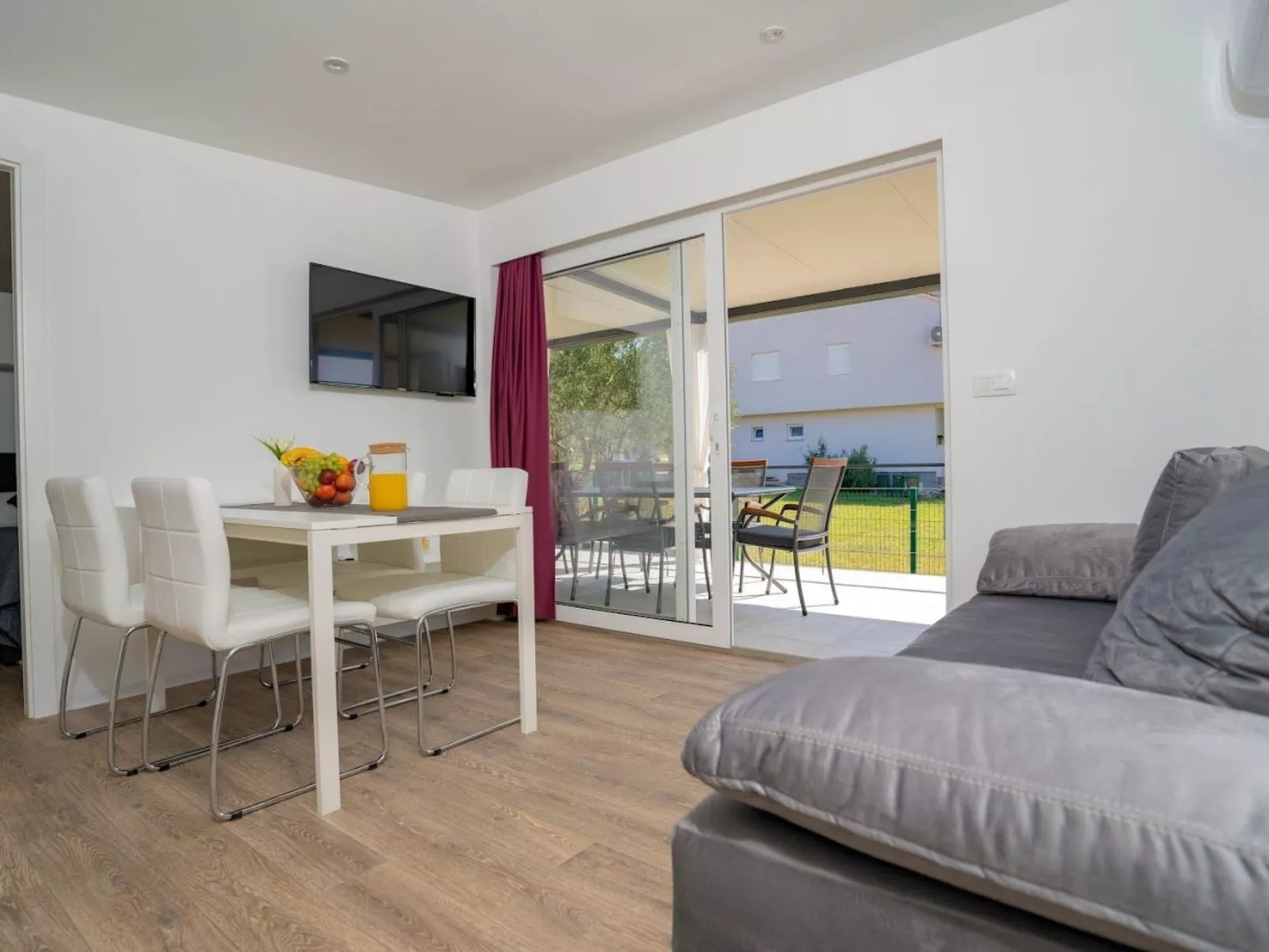 Adriatic Mobile Homes 2-Binnen