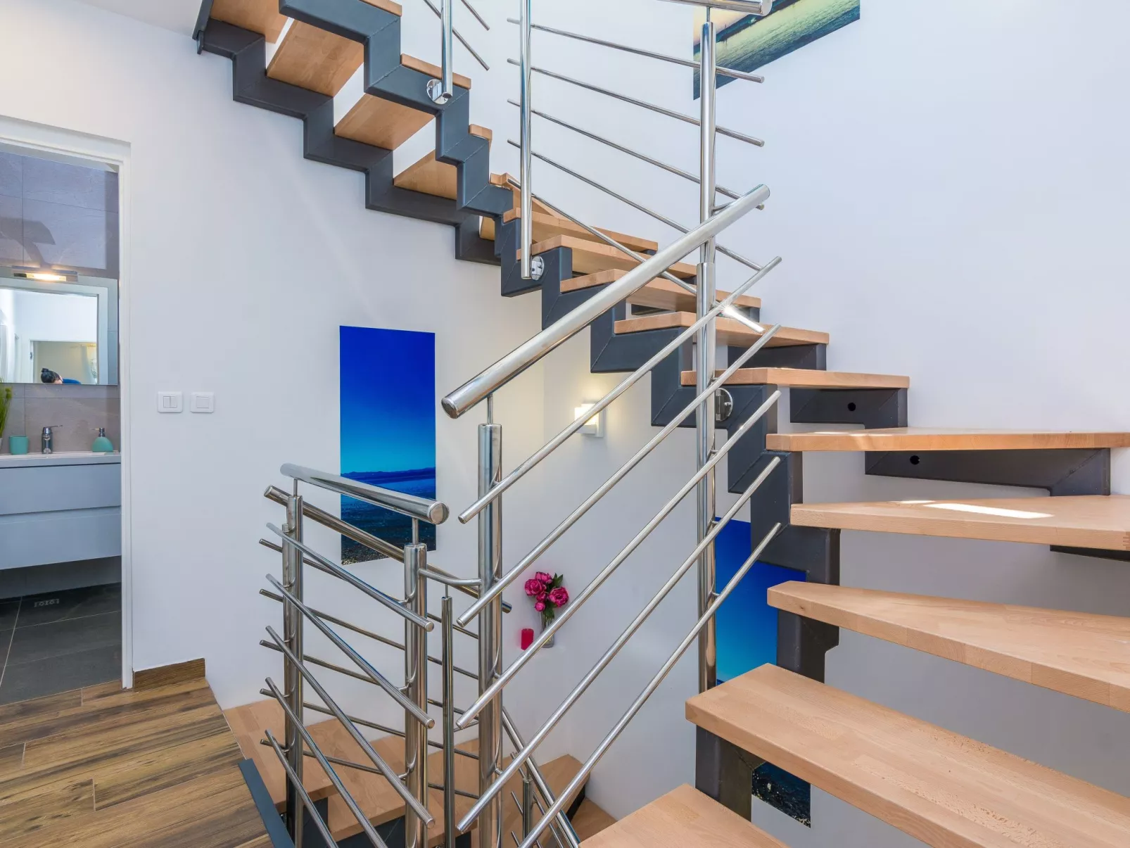 Ferienvilla "Miri Orchid" mit privatem Pool-Binnen