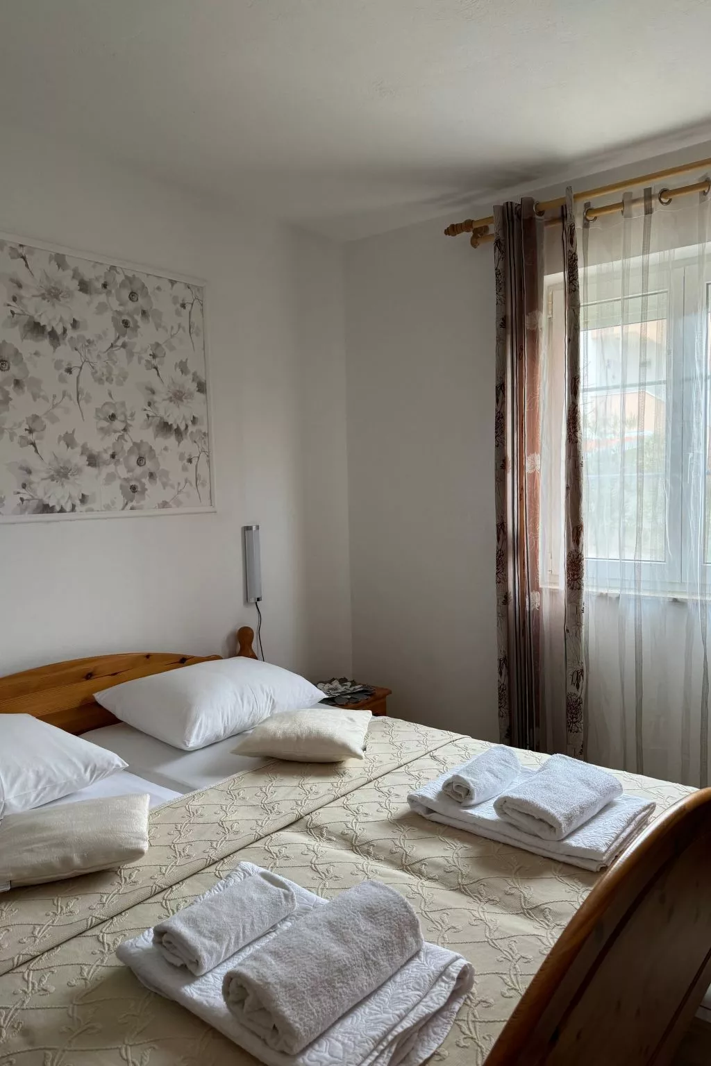 Wohnung Antica bei Queen beach Nin-Binnen