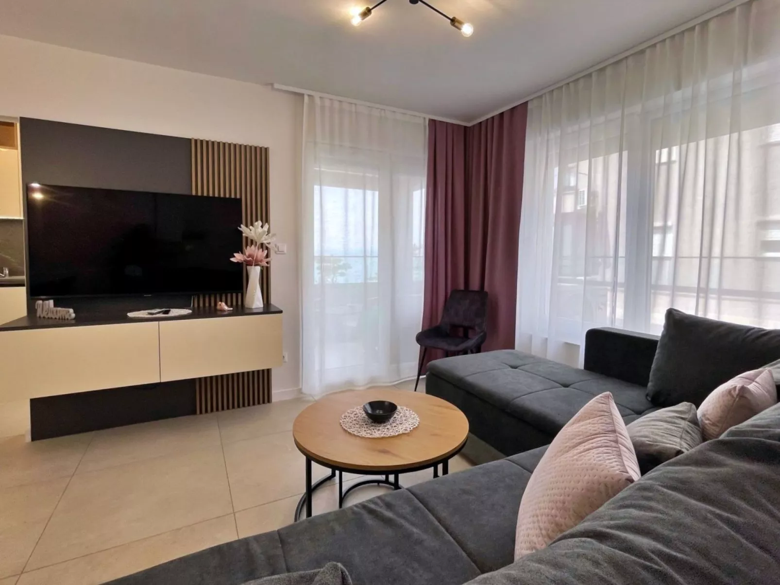 Apartment Punta Silo-Binnen