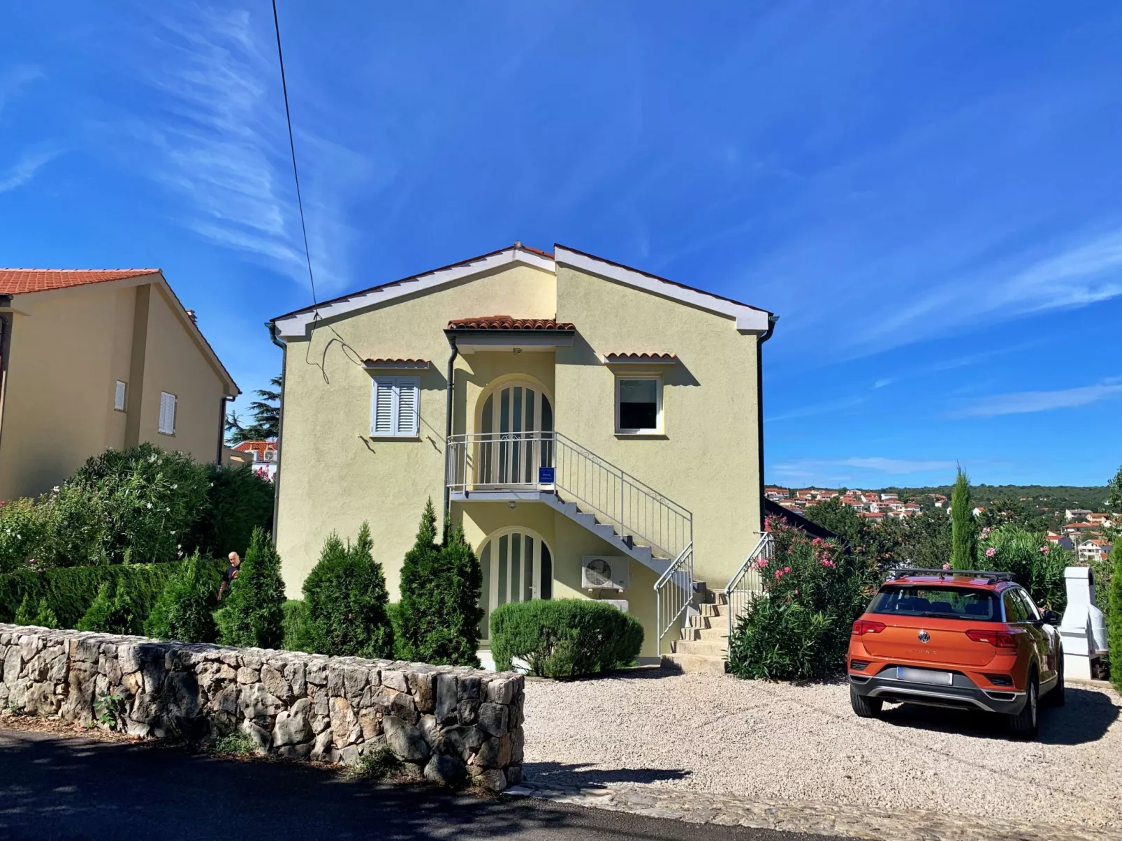 Apartment Savic-Buiten