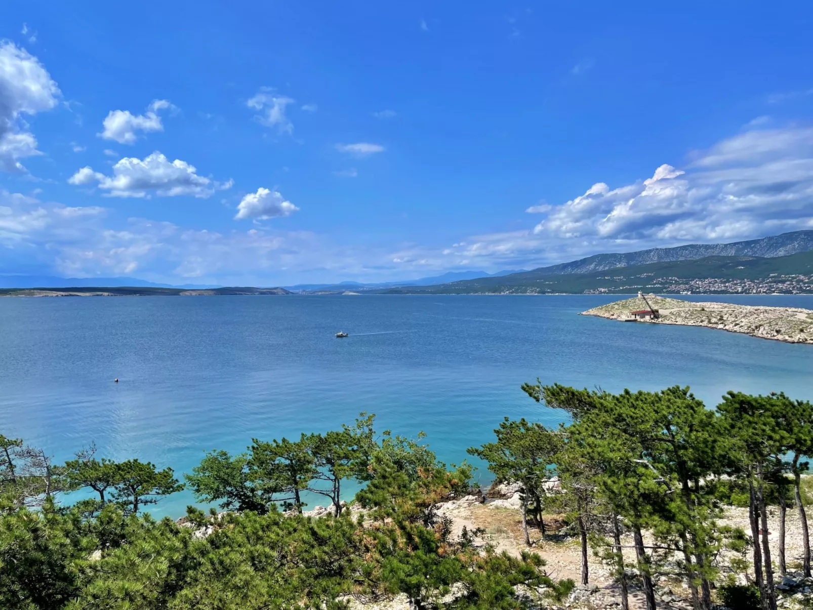 Apartment Punta Silo-Buiten