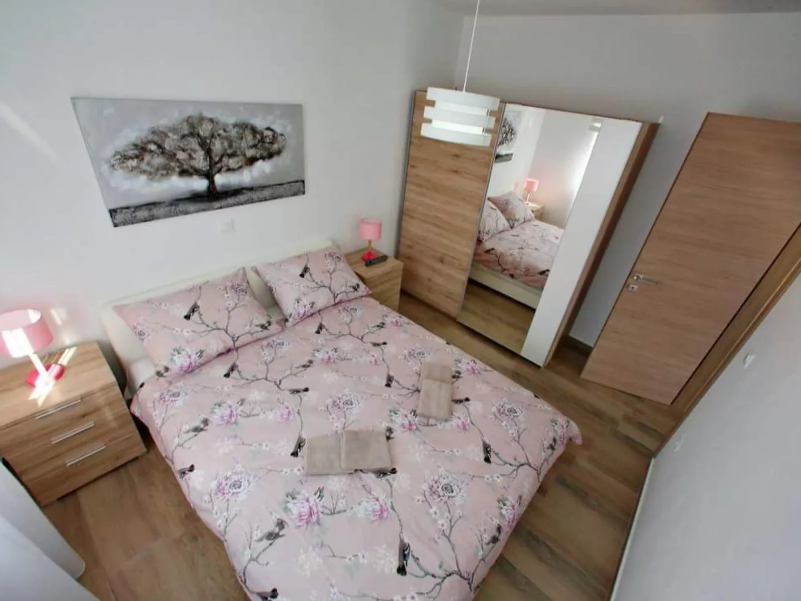 Wohnungen Lavender-Binnen