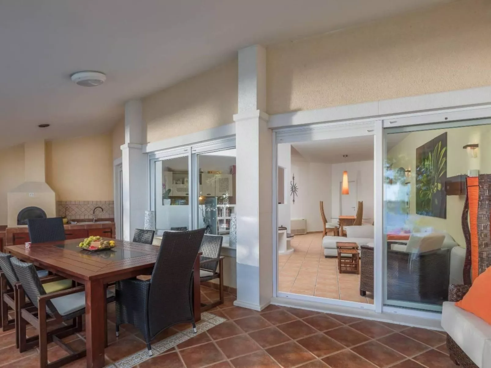 Villa Valla in Primosten-Binnen