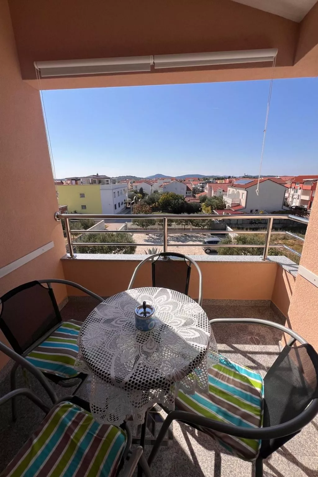 Wohnung "Ivić 4"-Buiten