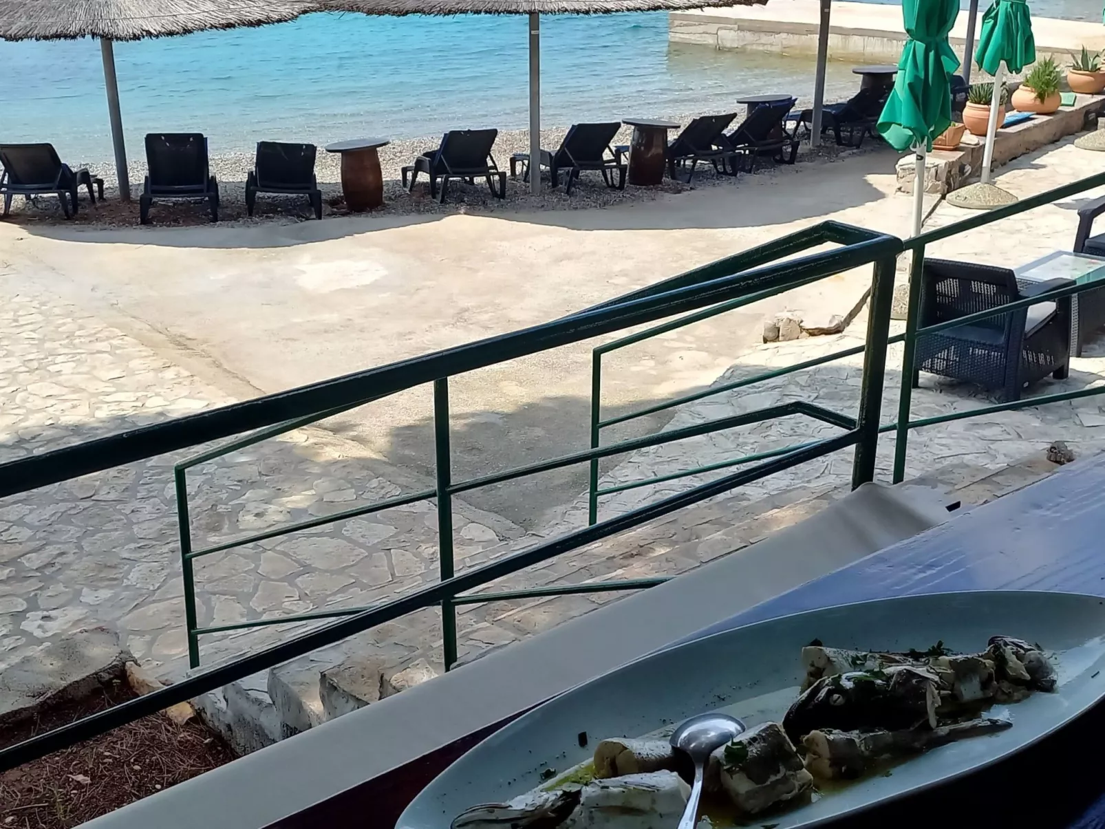 Strandhaus Sofia - Ferienanlage Bain, Žut - Kornati-Buiten