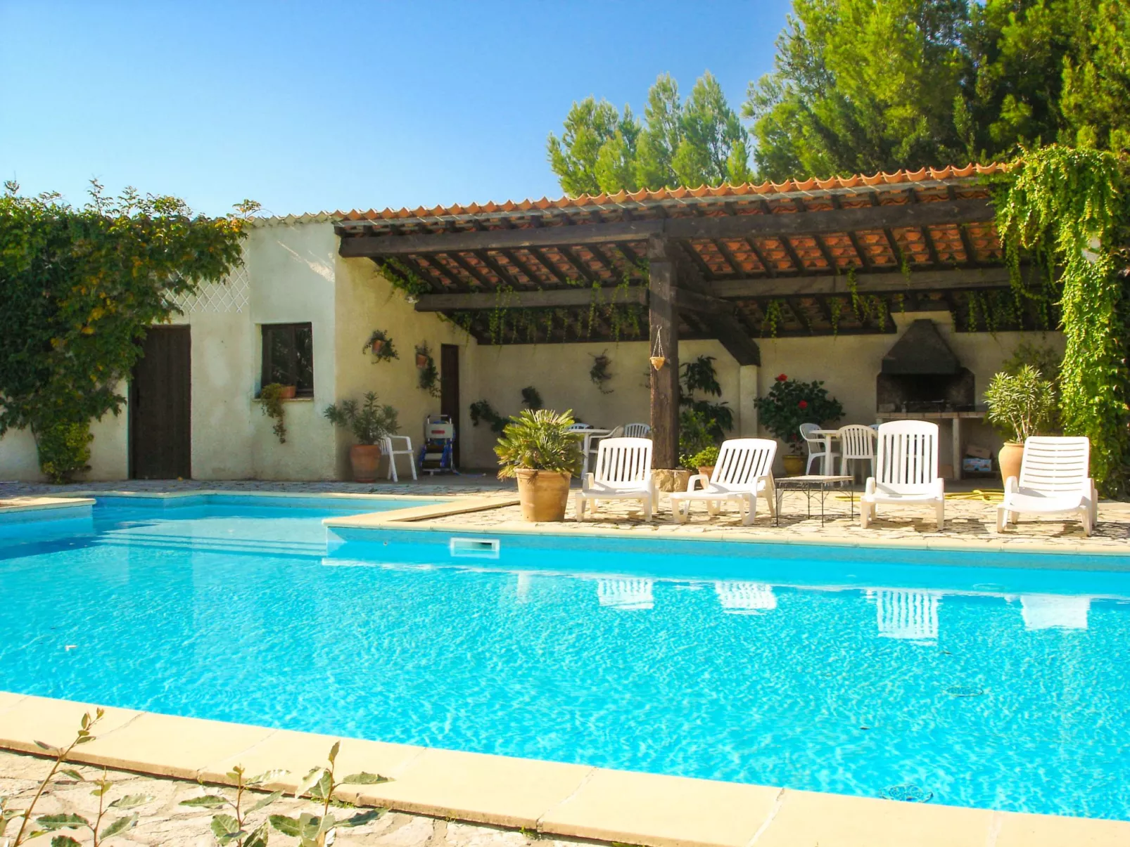 Für 2 Personen und 2 Kinder-Buiten