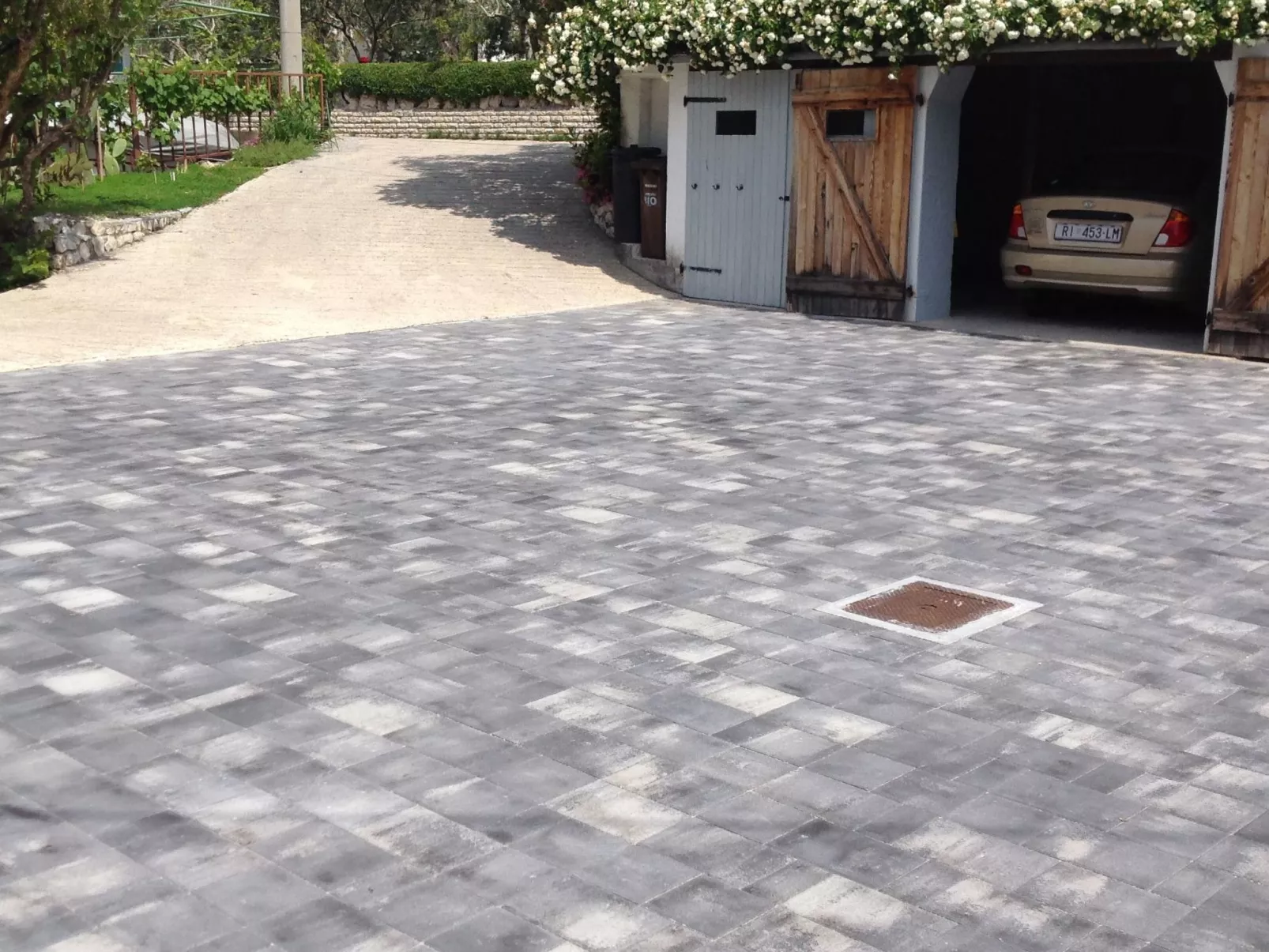 Wohnung 4 mit Meerblick-Buiten