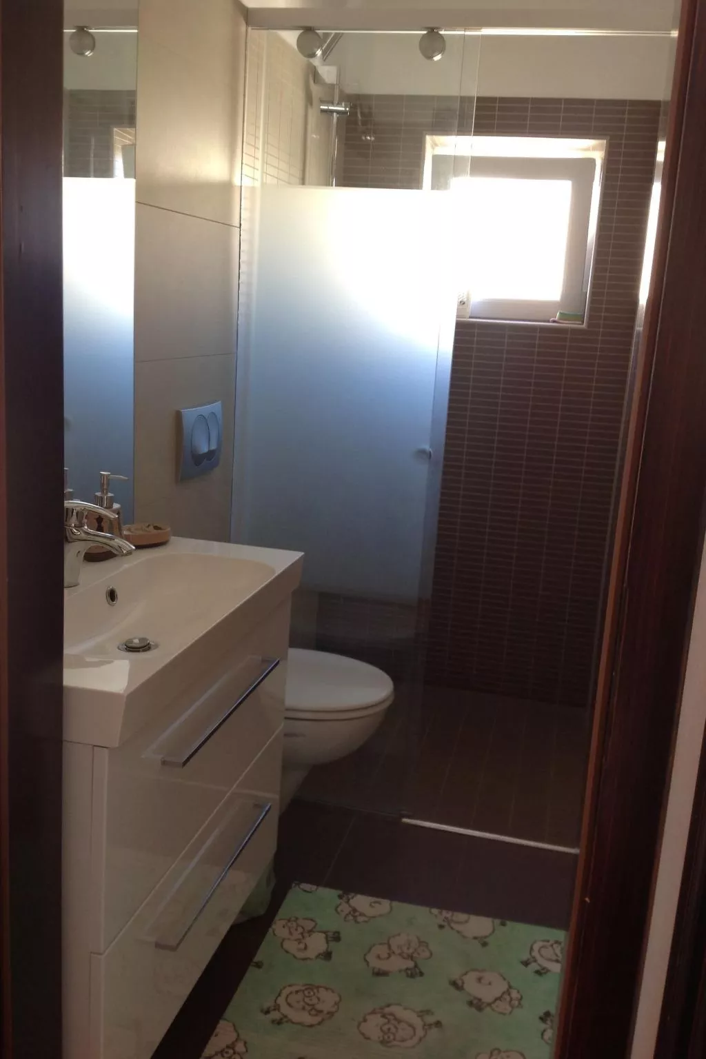 Wohnung 3 mit Meerblick-Binnen