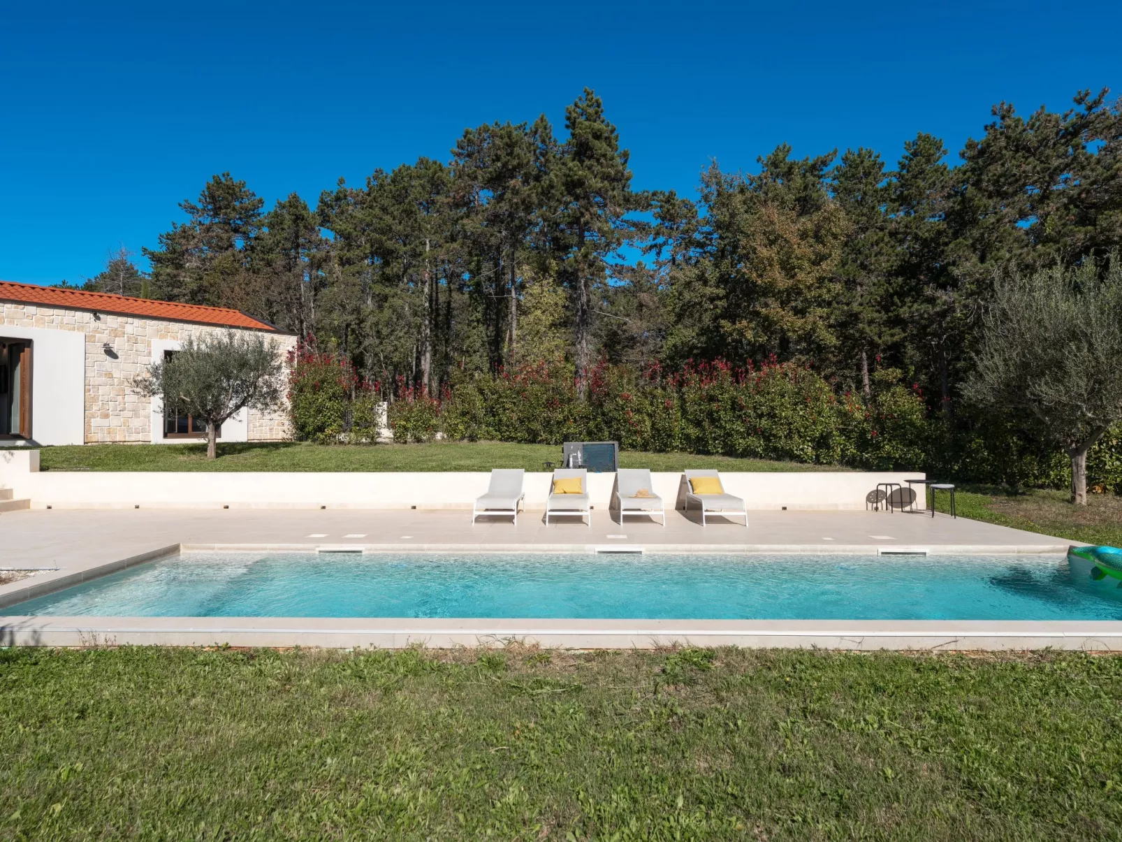 Villa Casa Vesta-Buiten