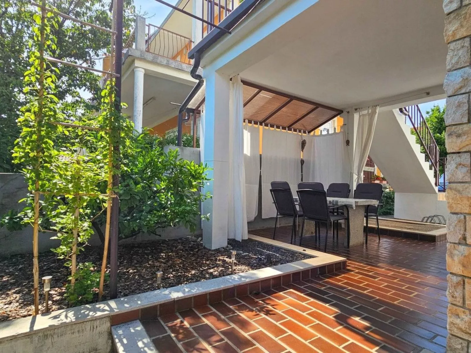 "Vadnov A2" direkt am Strand-Image-tags.info