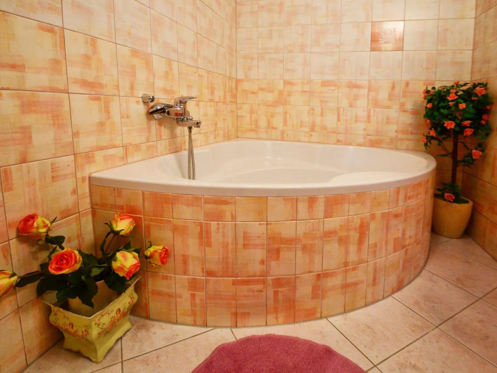 Villa "Bella"-Binnen