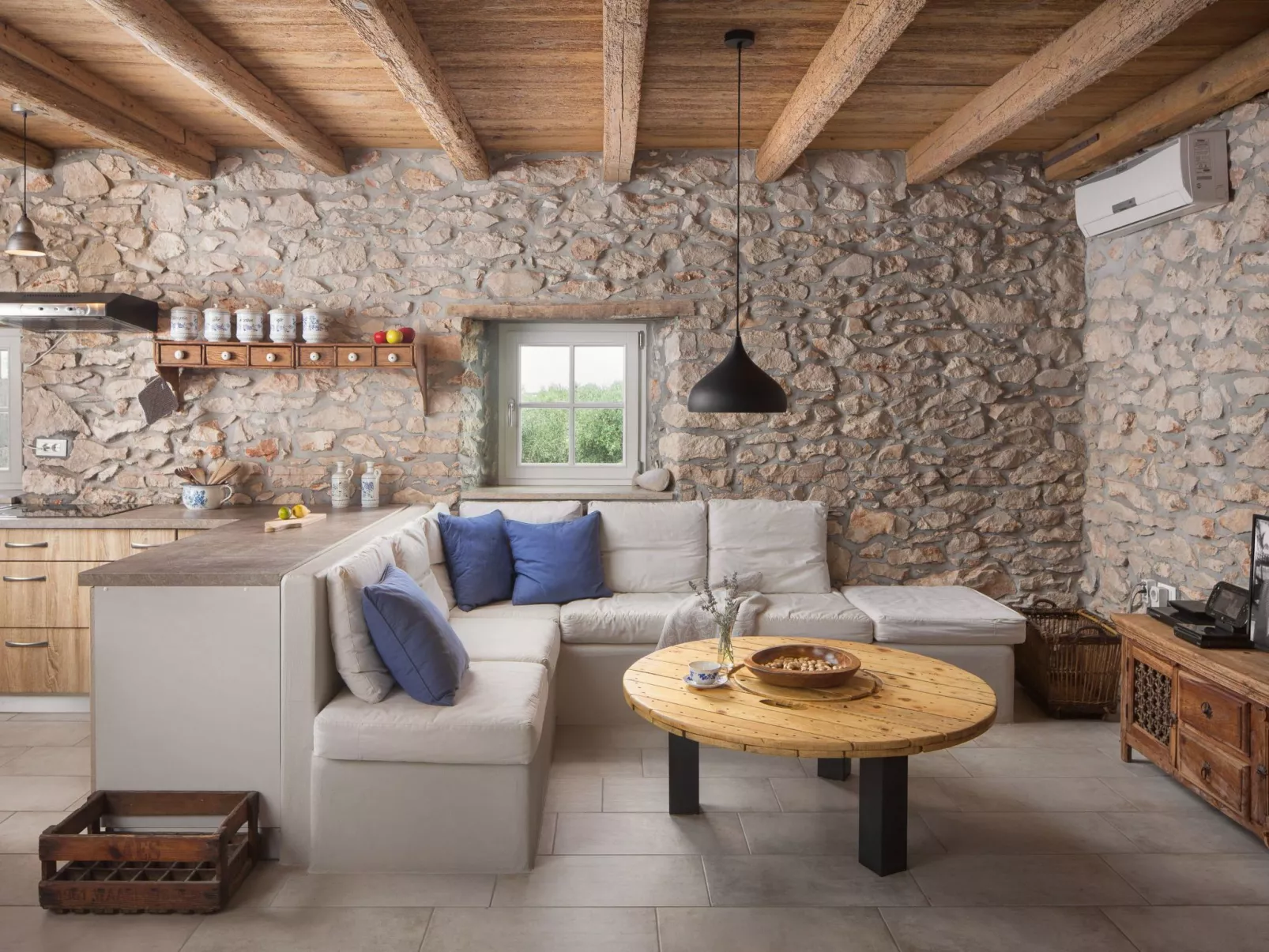 Villa Flavia Traditionelles Steinhaus mit Pool-Image-tags.info