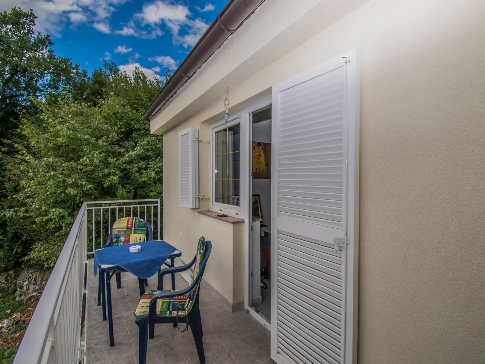 Appartement "Relax" mit Blick auf das Wasser-Buiten