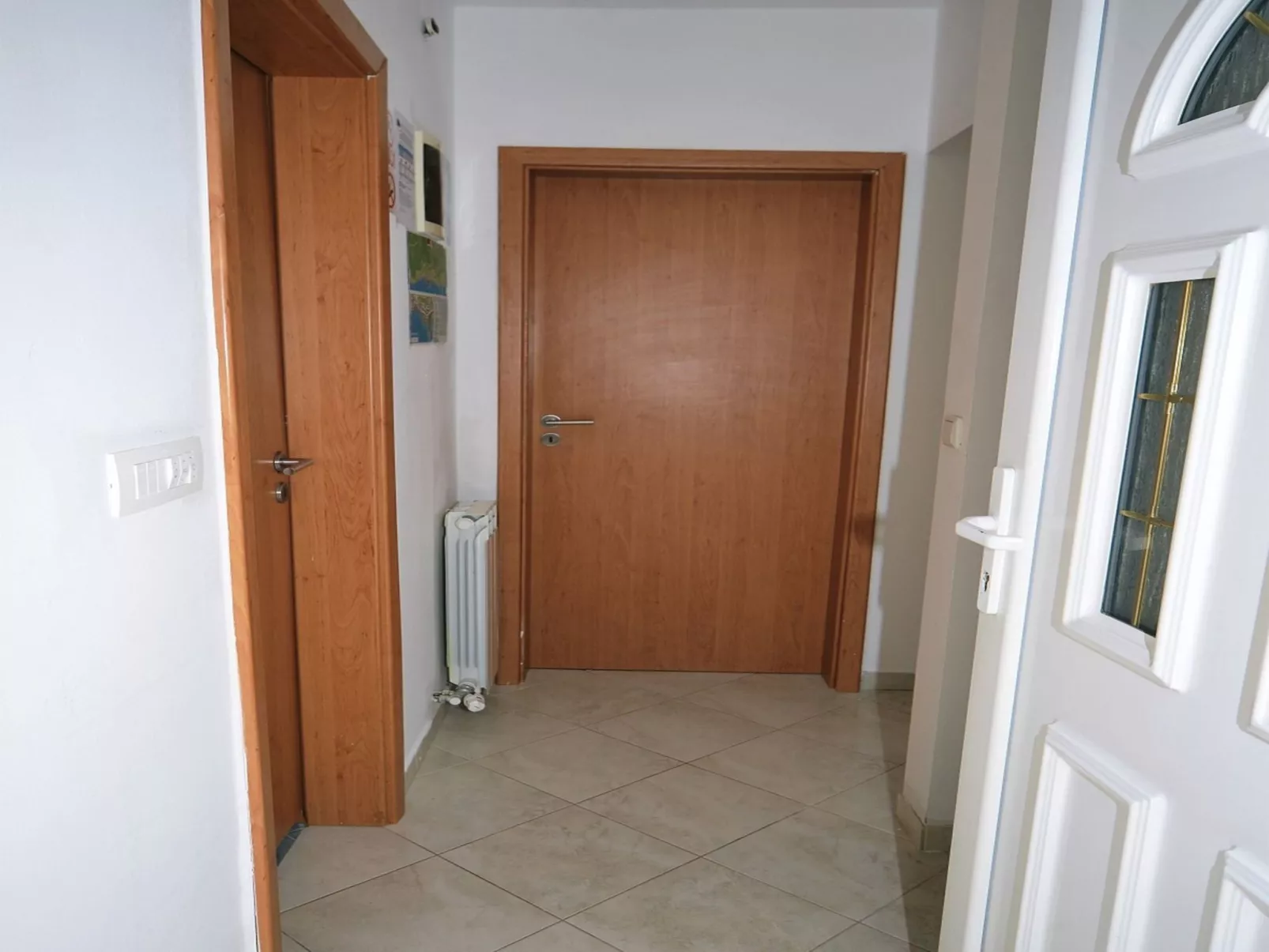 Charmante Wohnung "Relax 2" mit kostenlosem Parkplatz-Binnen