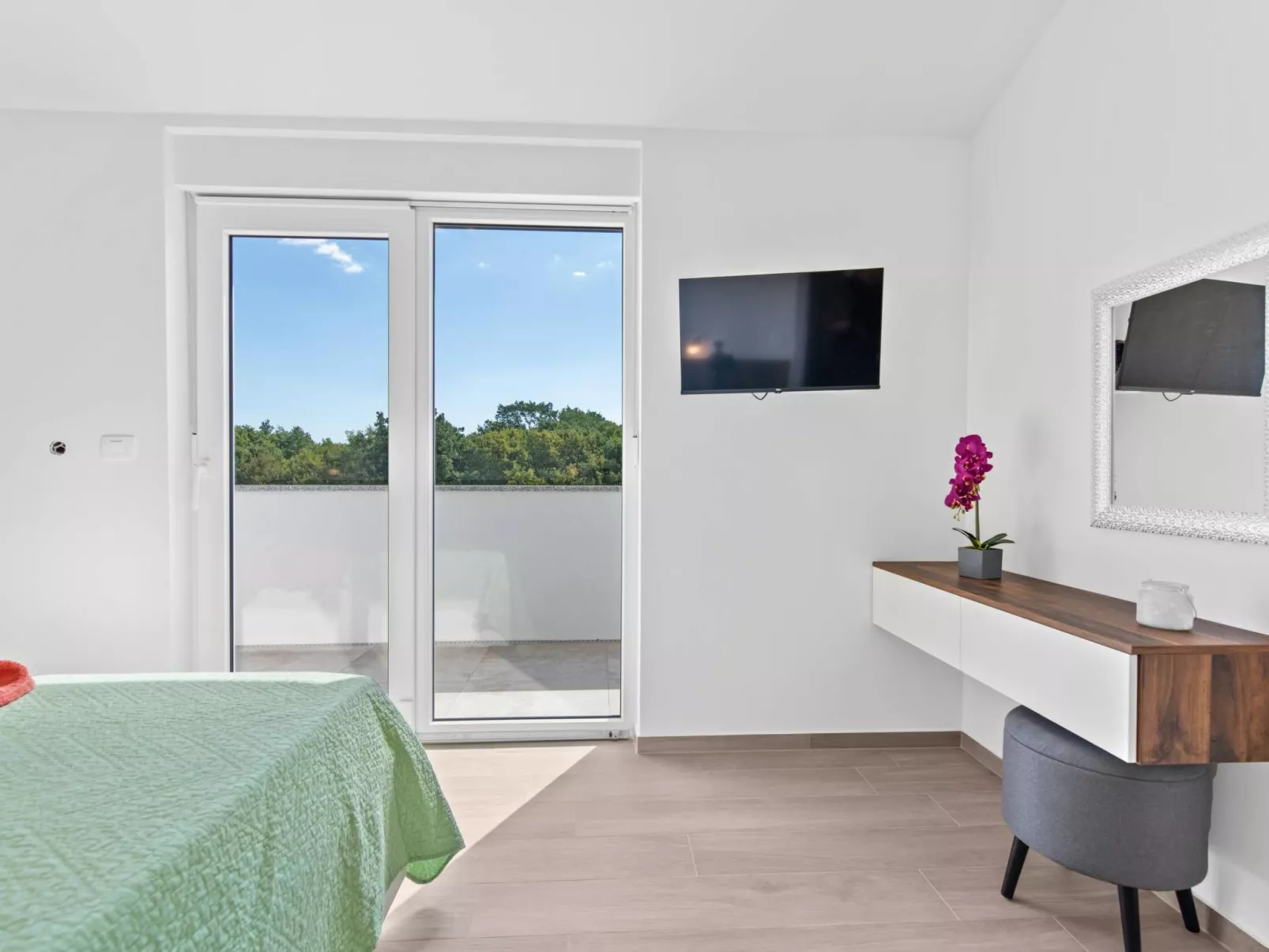 Villa Casa Mara mit beheiztem Pool-Binnen