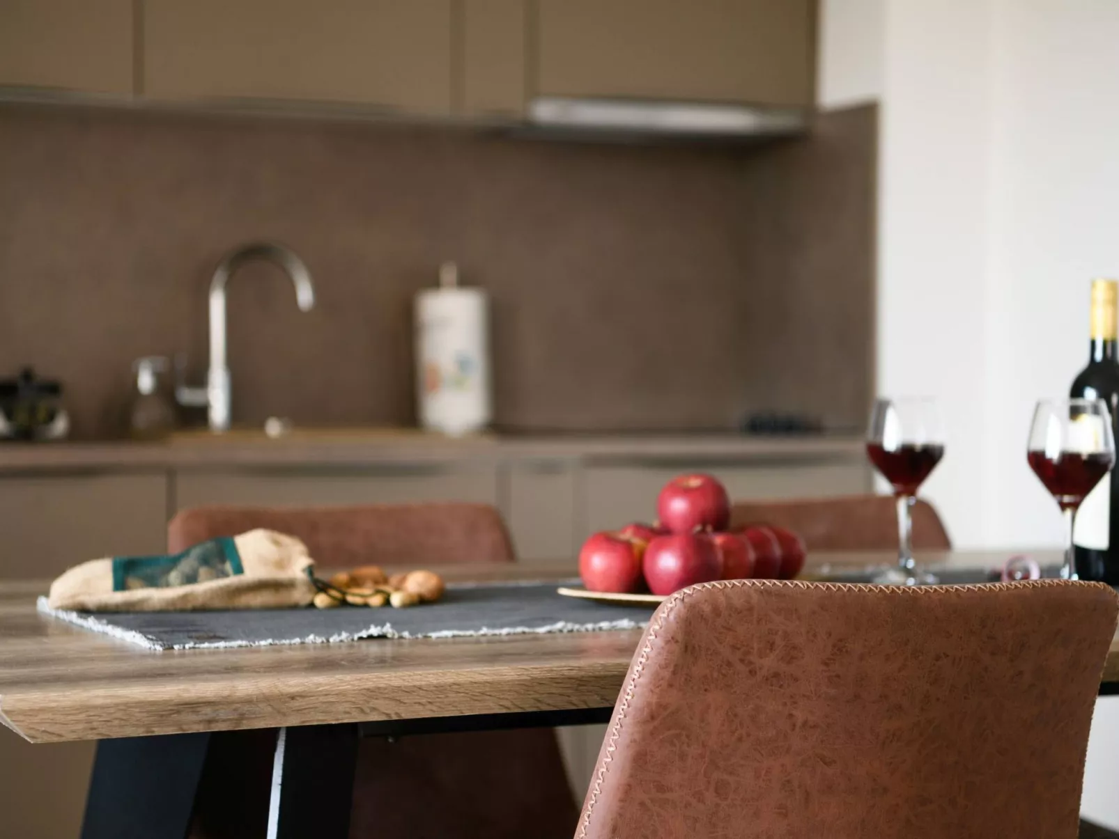 Studio Dora für 4 Personen und 1 Kind-Binnen