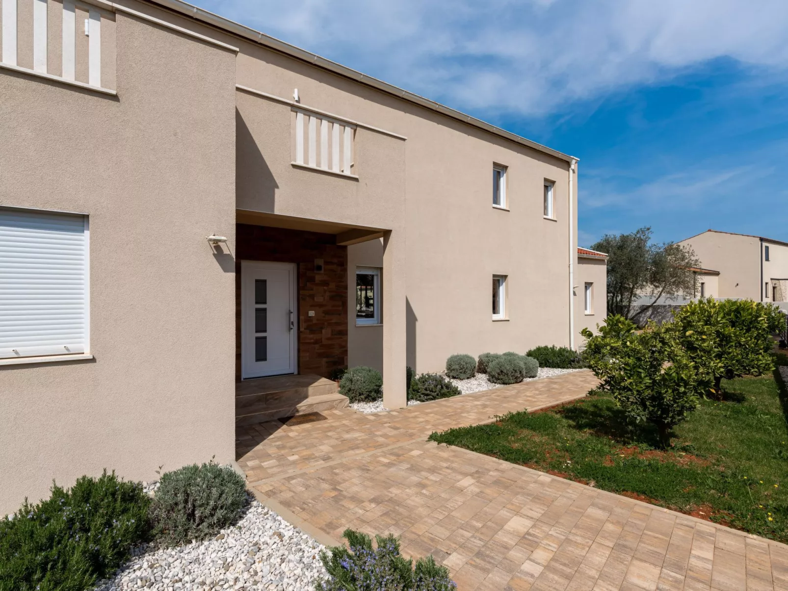 Villa Arancin-Buiten