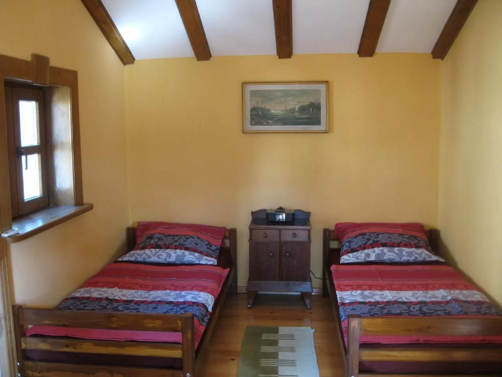 Insel Krk - Restauriertes  Steinhaus-Binnen