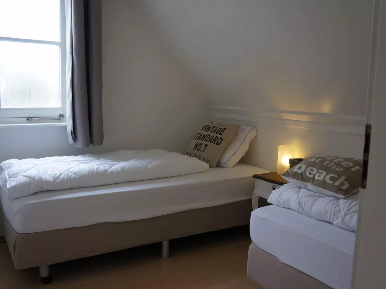 "Buiten 5" mit Terrasse und privatem Garten-Binnen