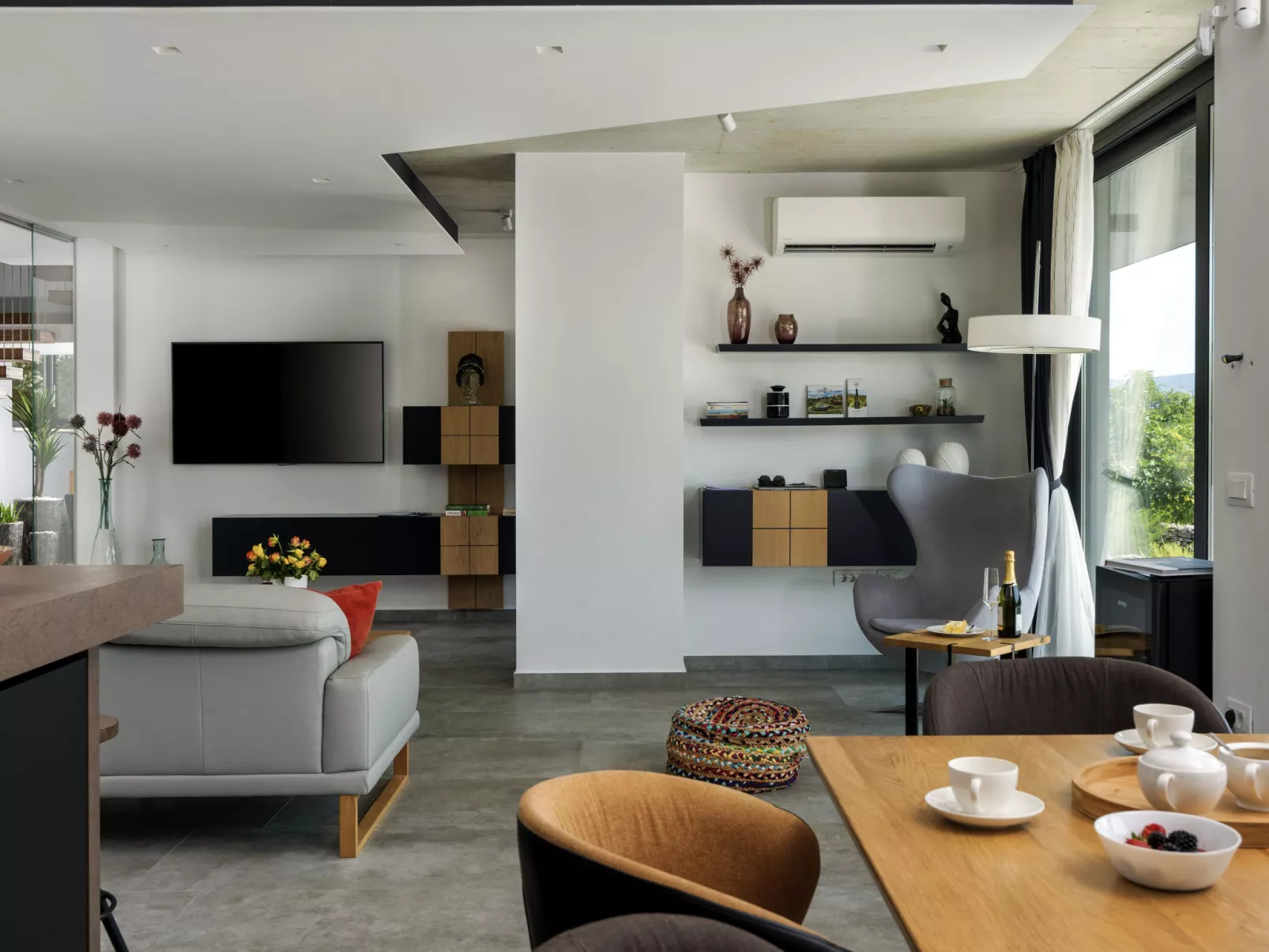 Martincic Residenz-Binnen