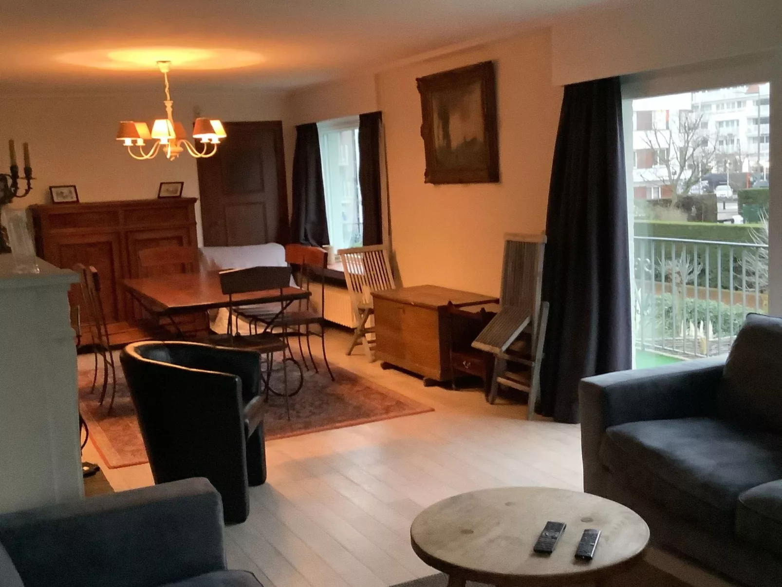 Für 4 Personen und 1 Kind in Knokke-Heist, Flandern-Binnen