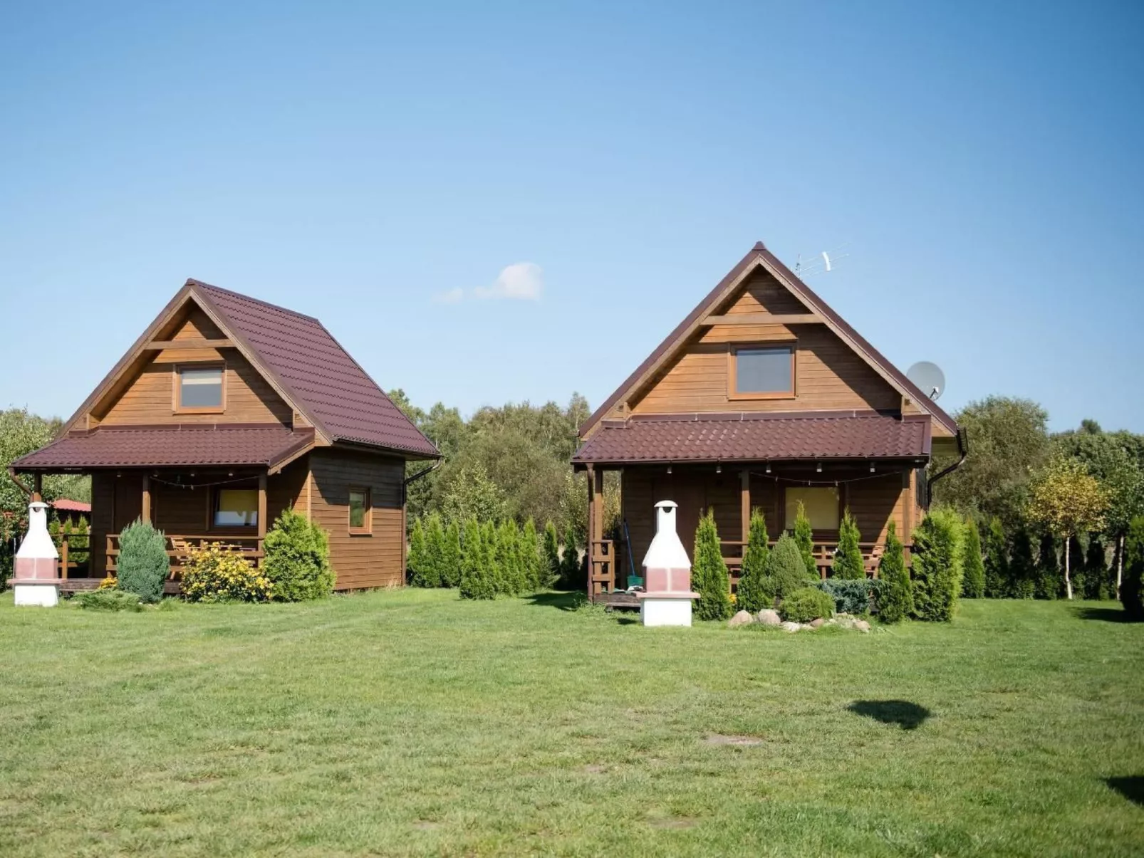 Gartenhaus mit Kamin-Image-tags.info