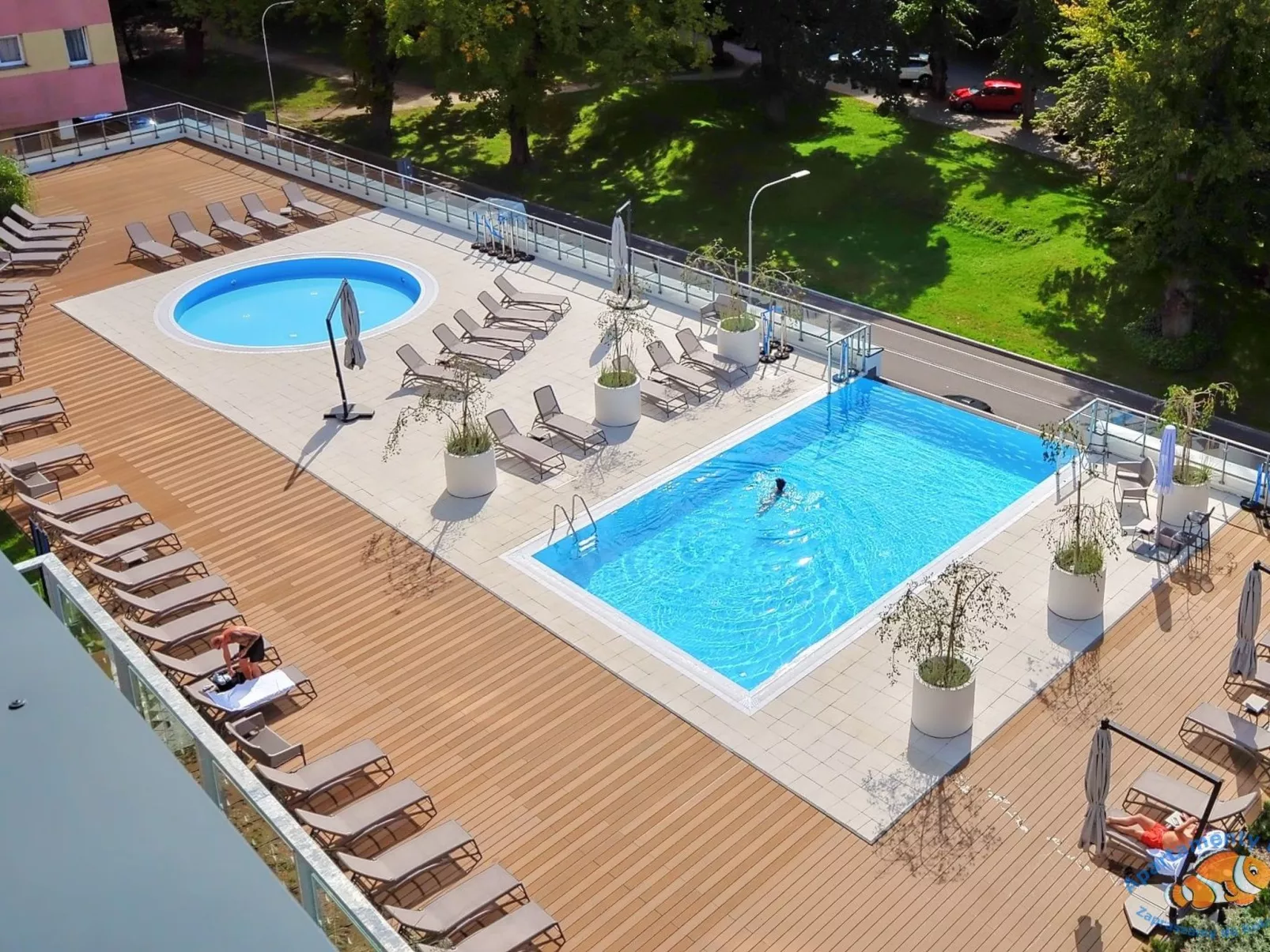 Seeterrassen Nemo Wohnungen Kolobrzeg-Image-tags.info