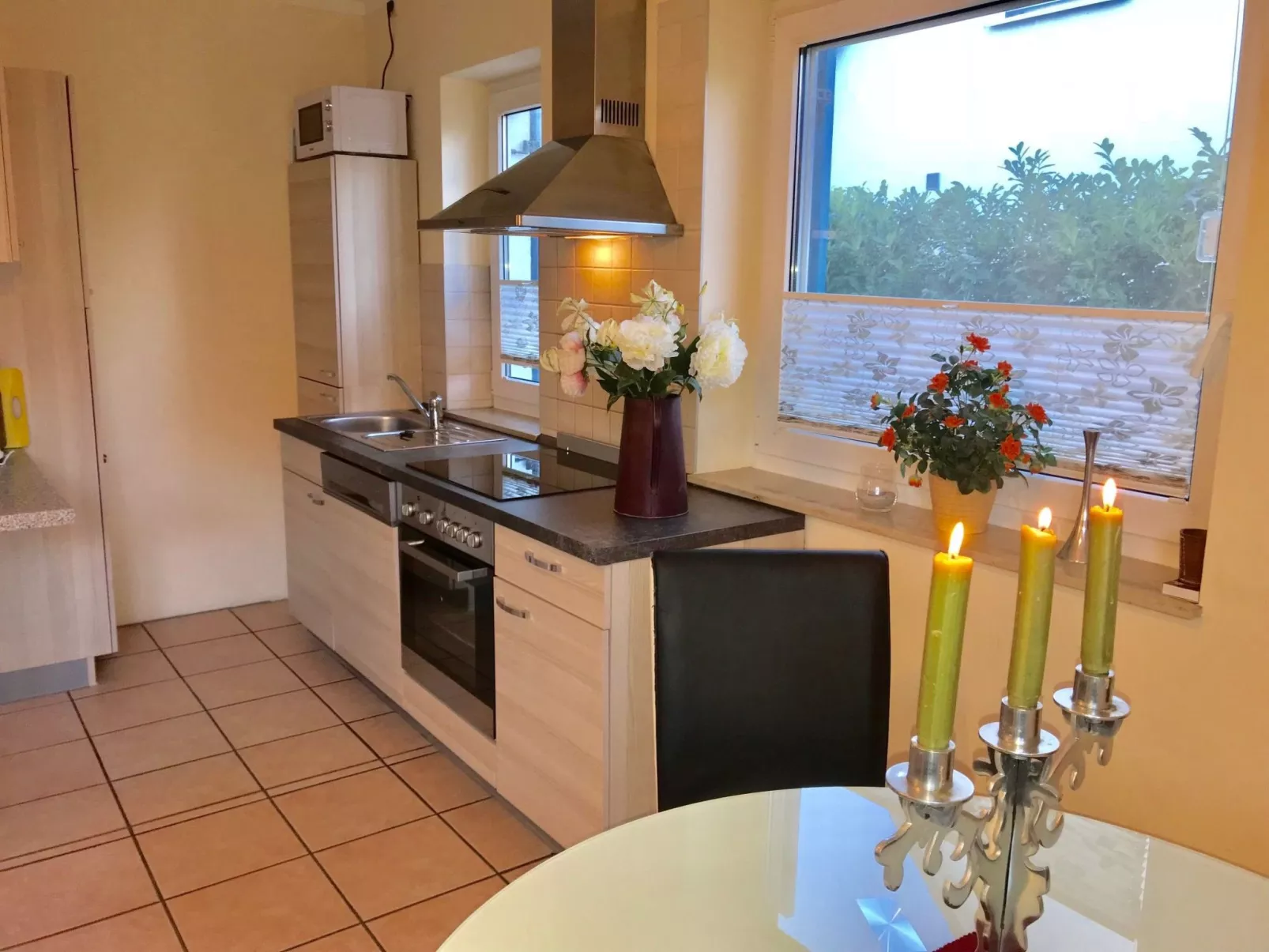 Haus am Meer 4-Binnen