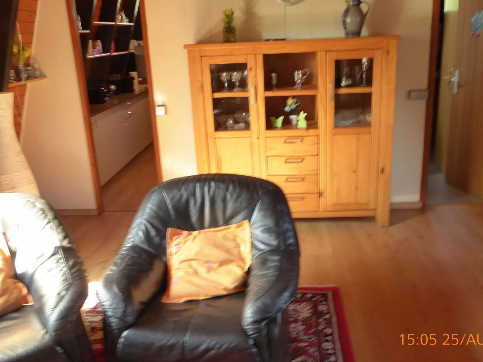 Eifelwaldhäuschen-Binnen