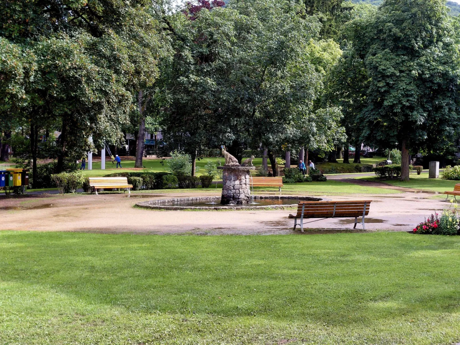 Wanderfalke II-Buiten