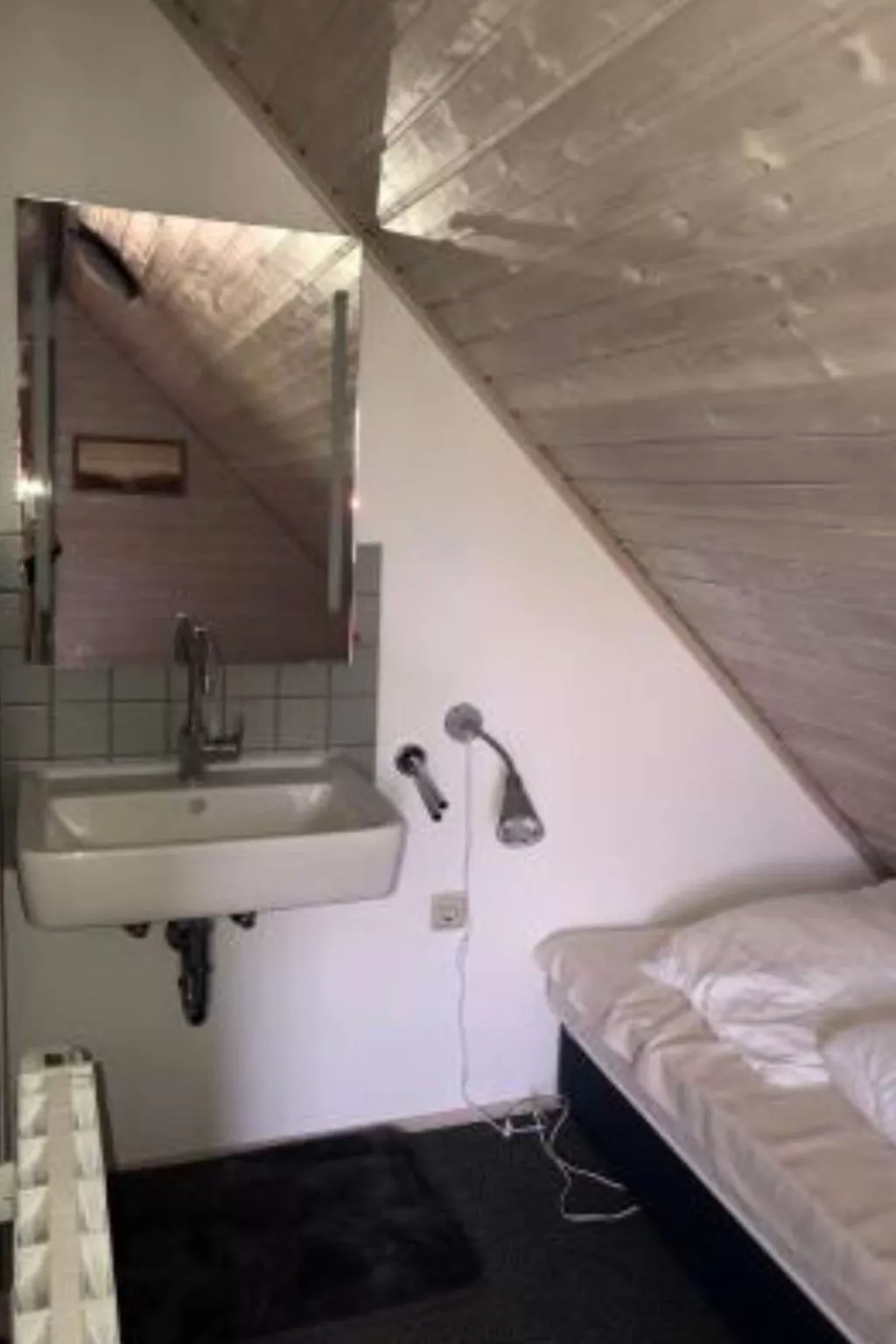 Stausee in Kirchheim Seepark-Binnen