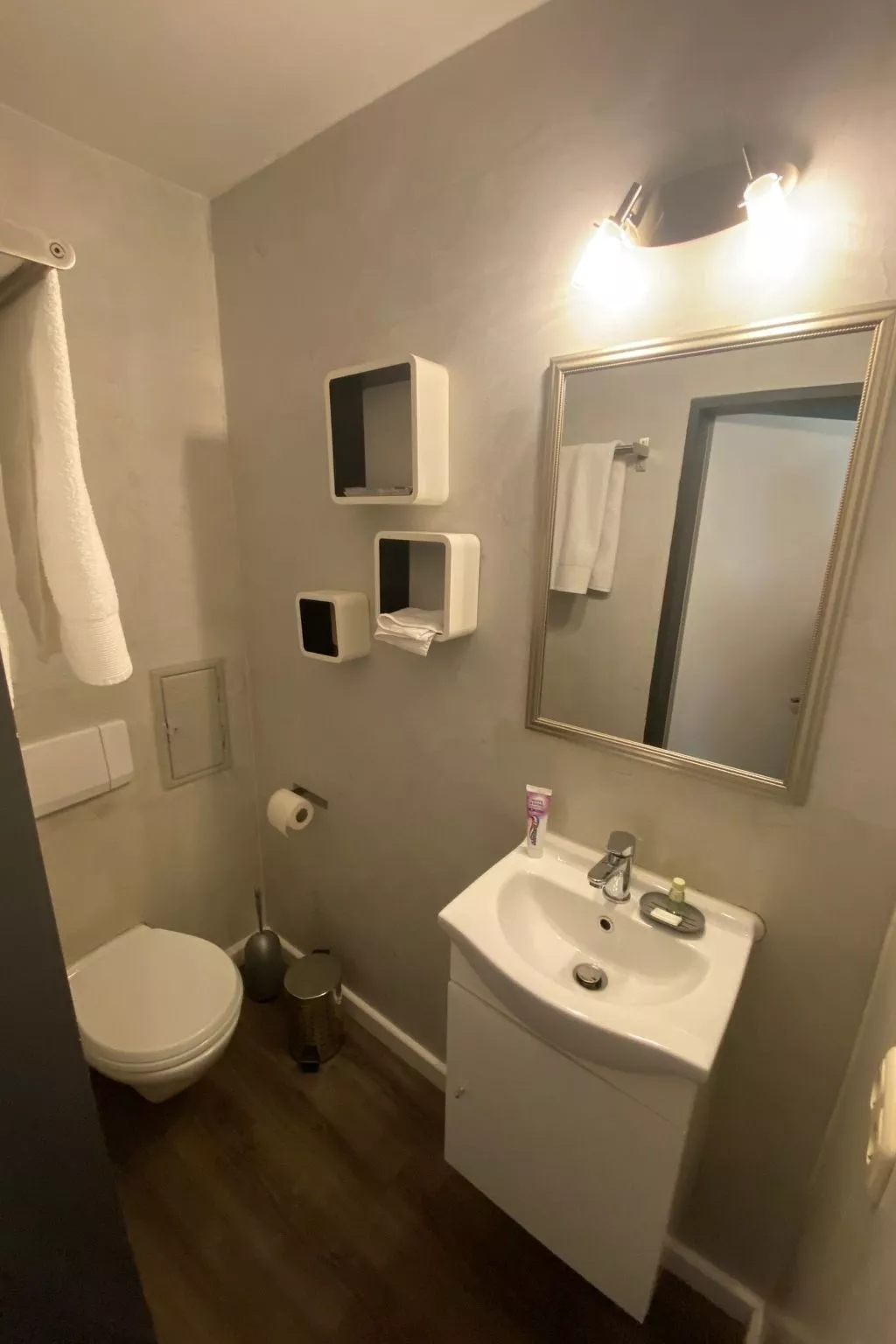 Wohlfühlhaus 55-Binnen