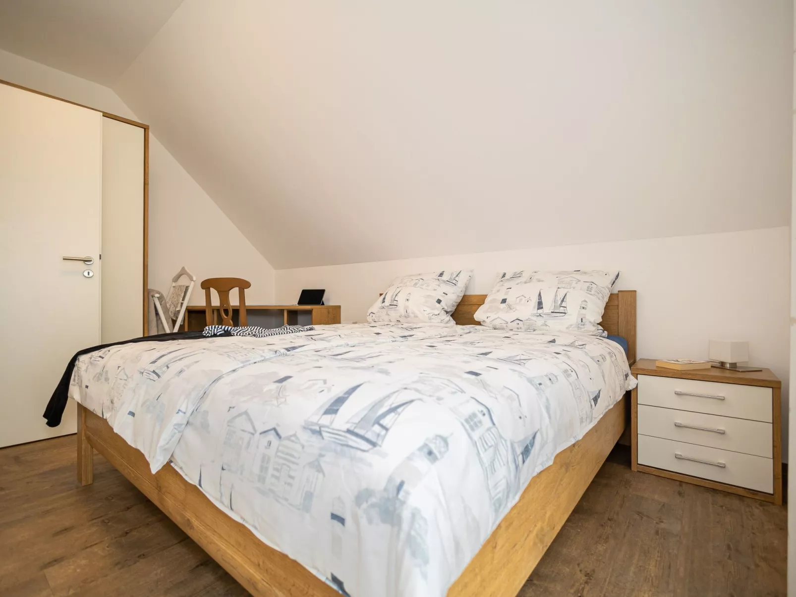 Erholung pur im Ferienhaus UTKIEK 75-Binnen