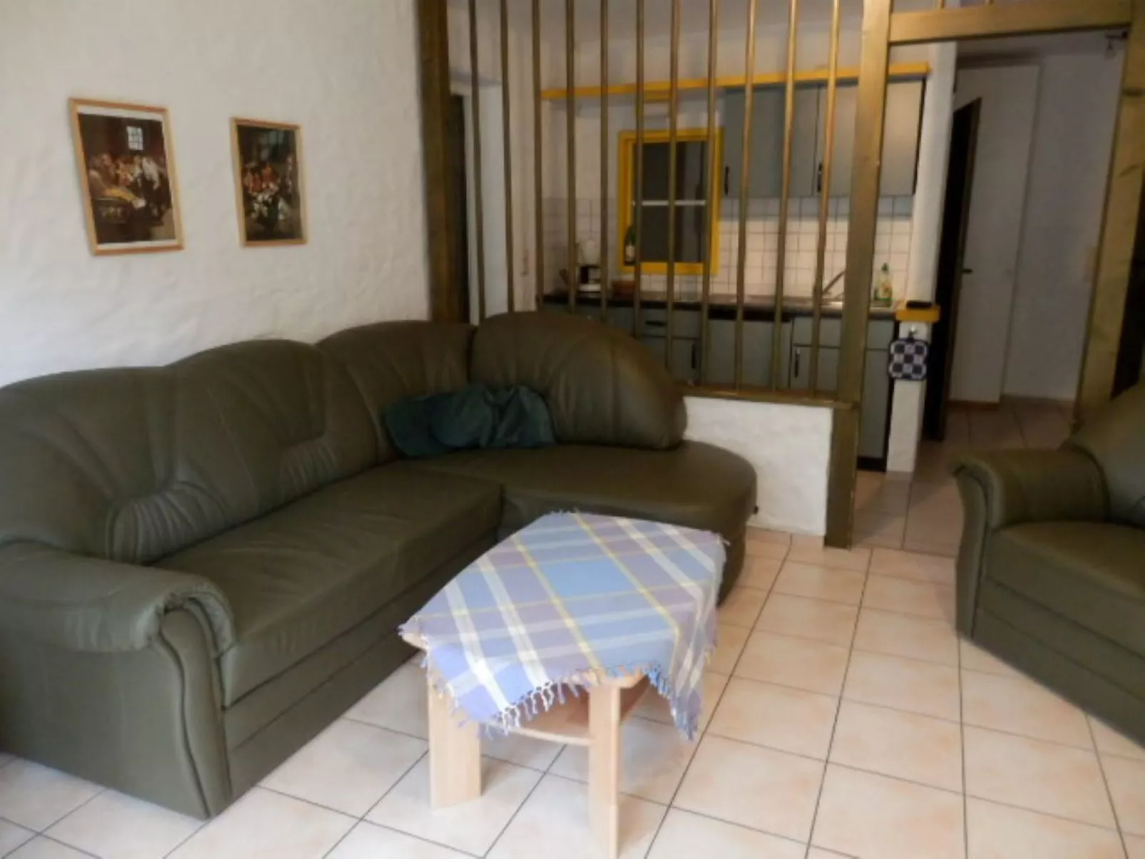 Wohnung Verlies-Binnen