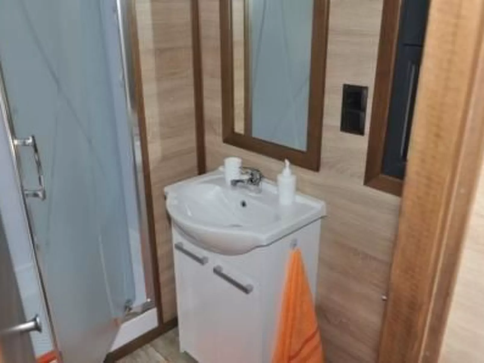 Mobilheim Zweiundvierzig in Lychen-Binnen